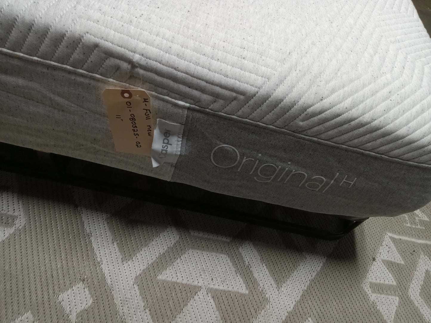 Casper | Original Hybrid 11" | Full Mattress