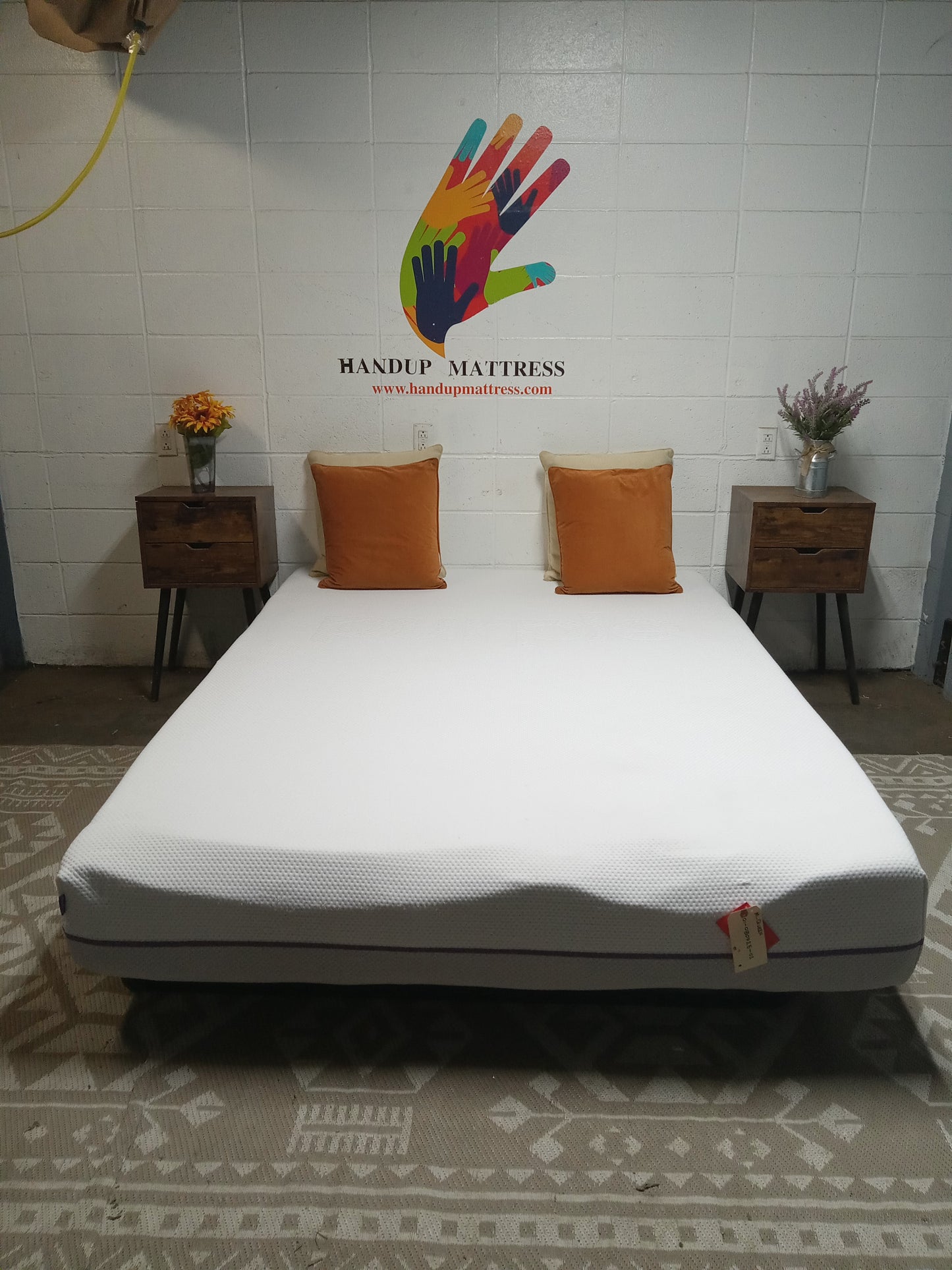 Purple | Plus | 11'' Queen Mattress