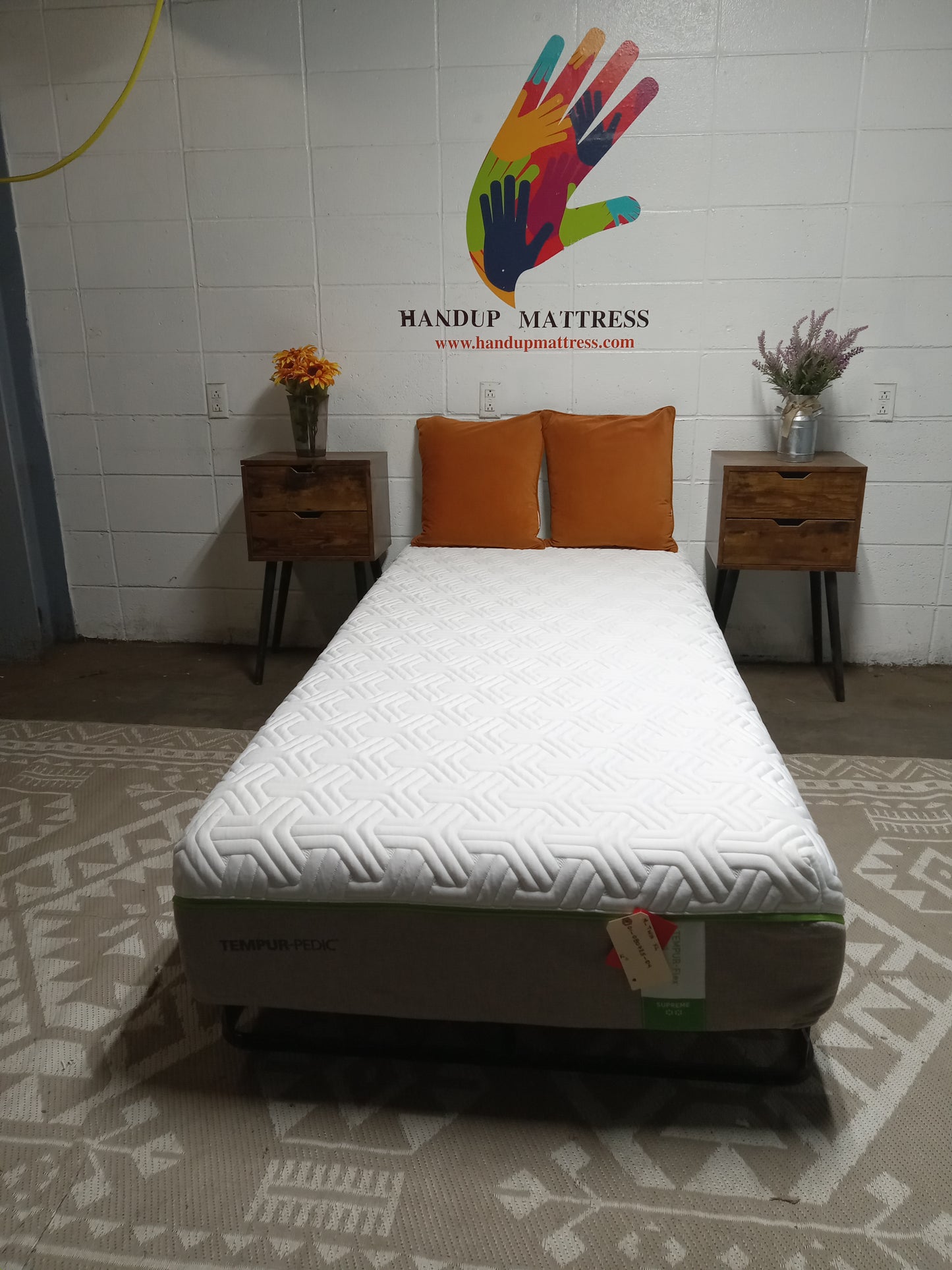 Tempur-pedic | Tempur-Flex | Hybrid Supreme | 12'' Twin XL Mattress
