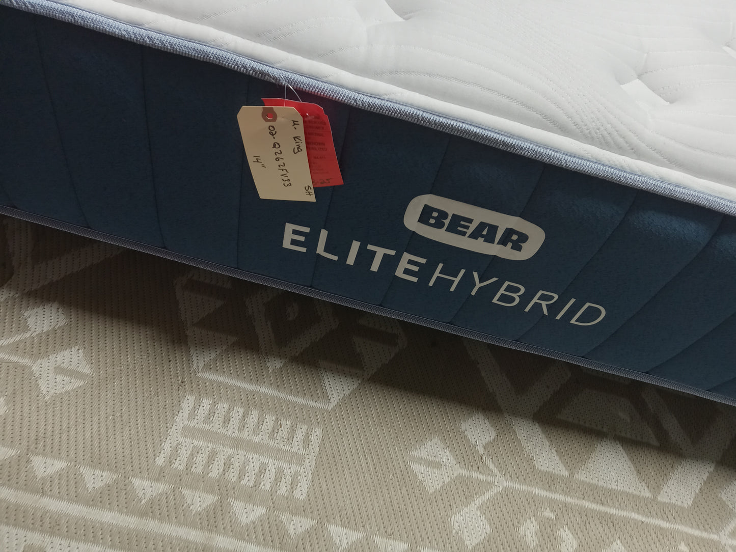 Bear | Elite Hybrid | 14'' King Mattress