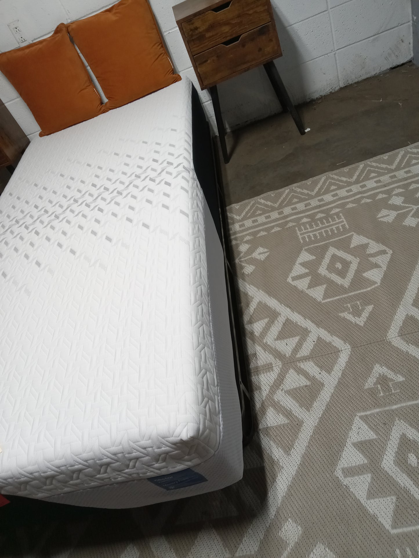 Nectar | Classic Memory Foam | 13" Twin Mattress (2)
