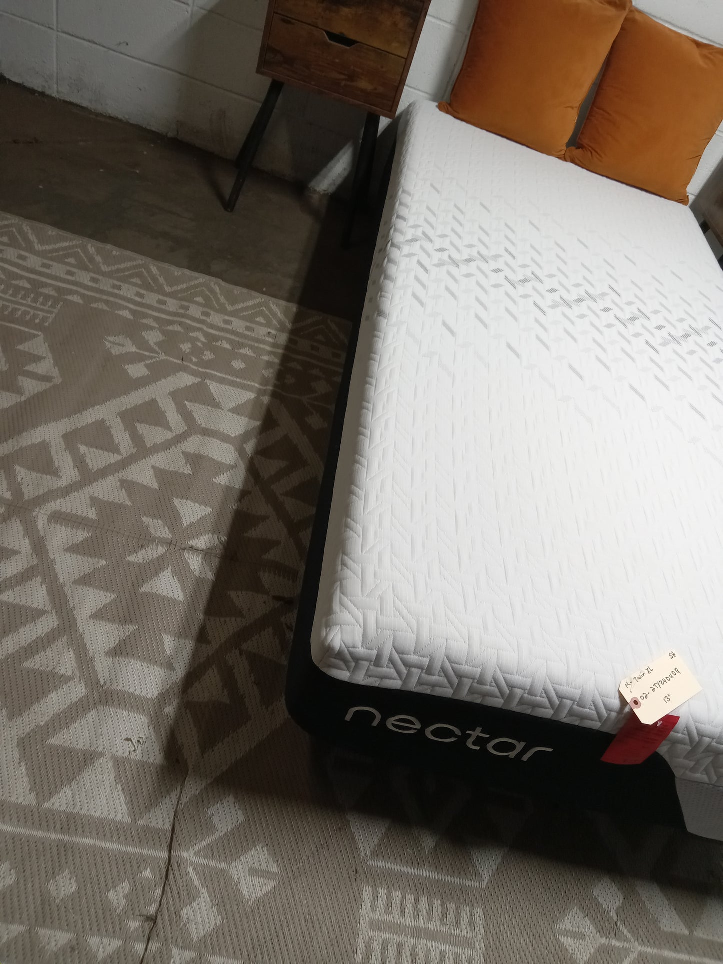 Nectar | Classic Memory Foam | 13" Twin Mattress (2)