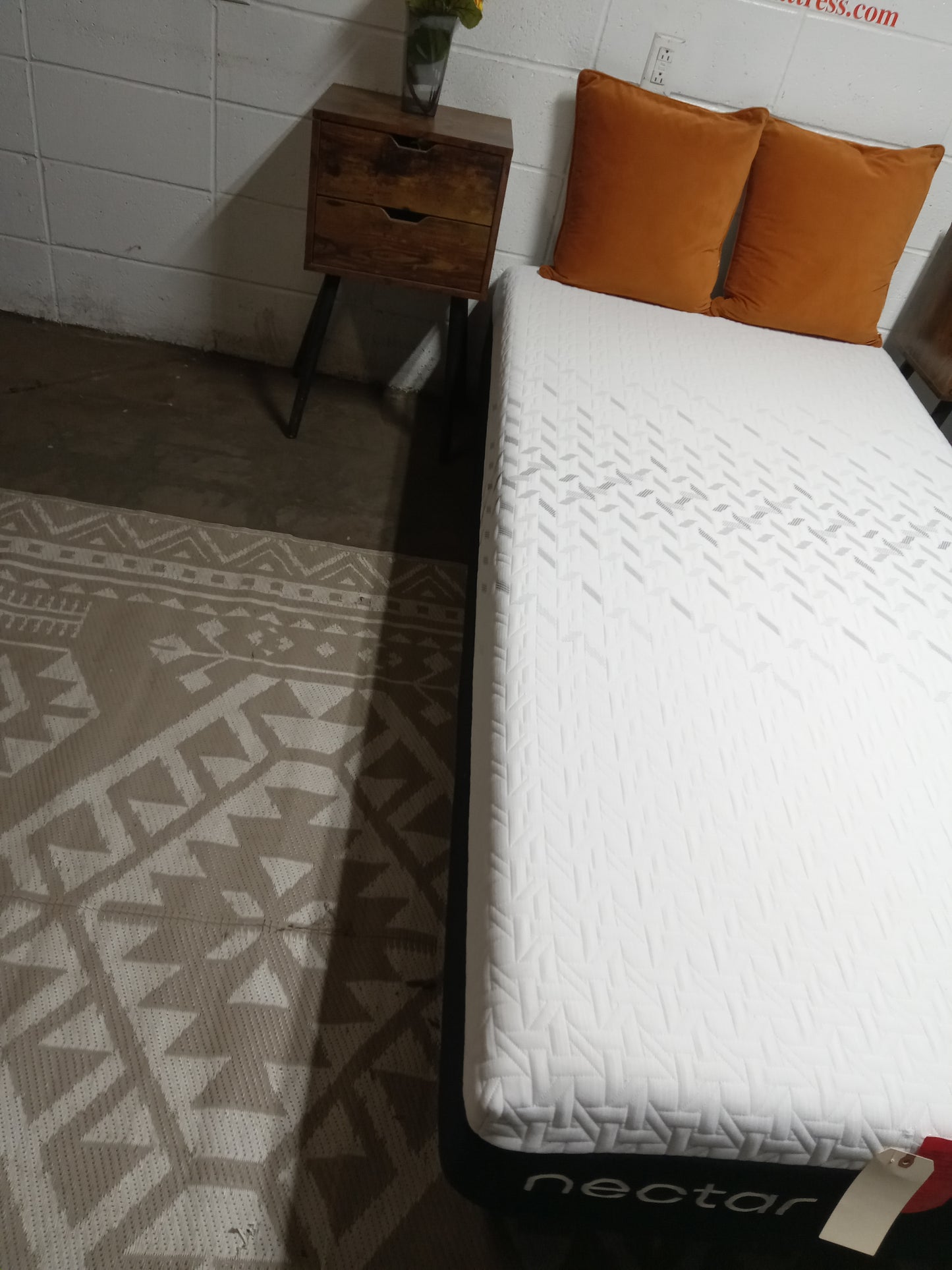 Nectar | Classic Memory Foam | 13" Twin Mattress (2)