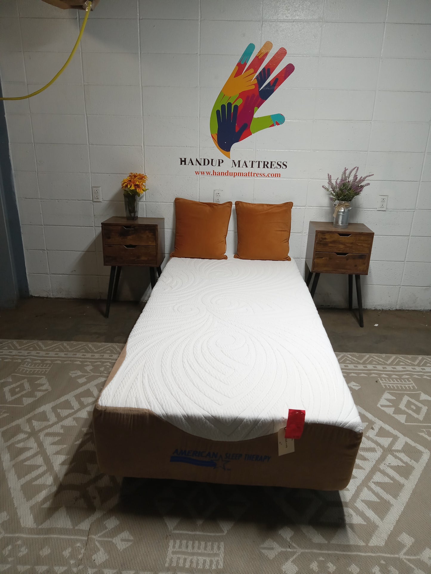 American Sleep Therapy | Supremium Comfort |13'' Twin XL