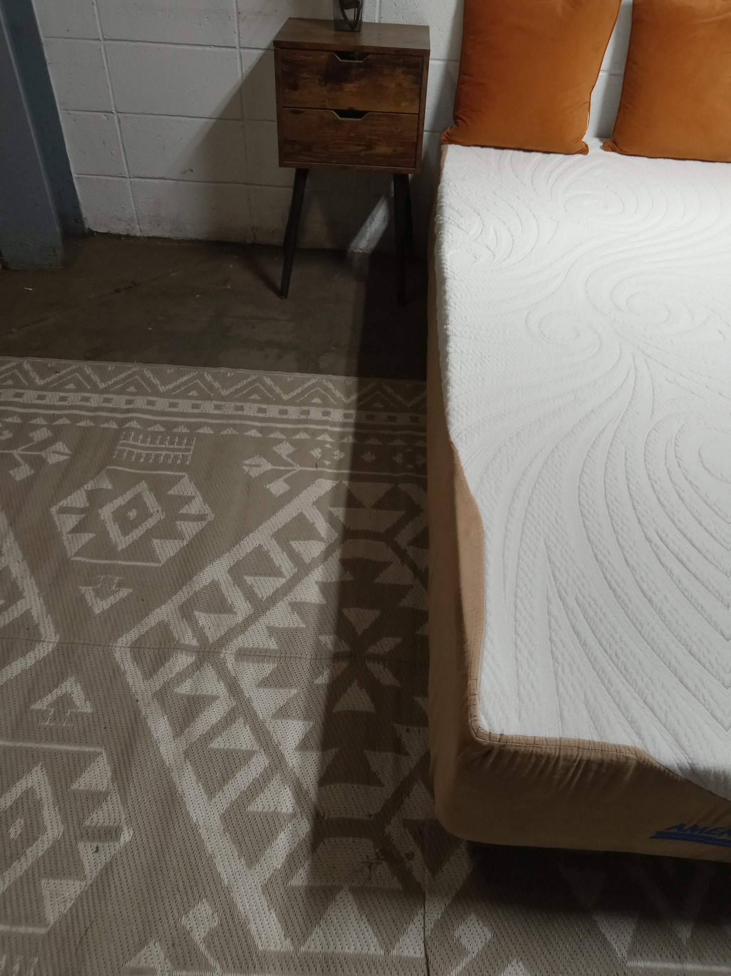 American Sleep Therapy | Supremium Comfort |13'' Twin XL