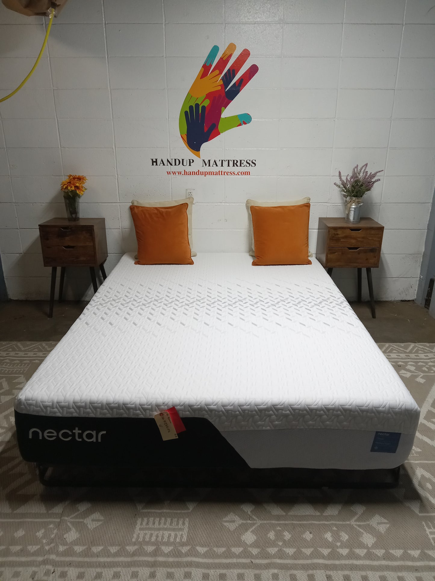 Nectar | Classic Memory Foam | 12" Queen (2)