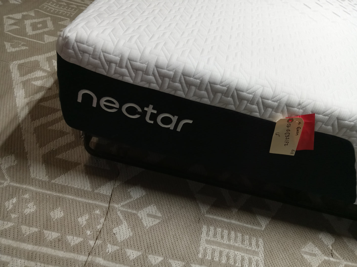 Nectar | Classic Memory Foam | 12" Queen (2)