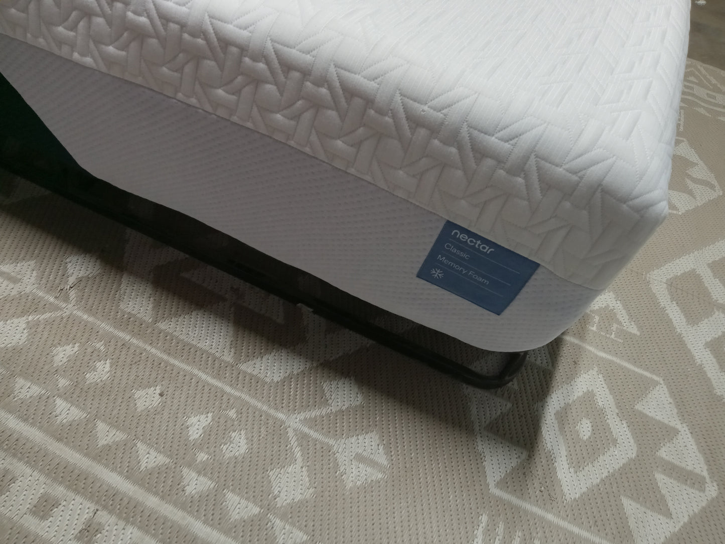 Nectar | Classic Memory Foam | 12" Queen (2)