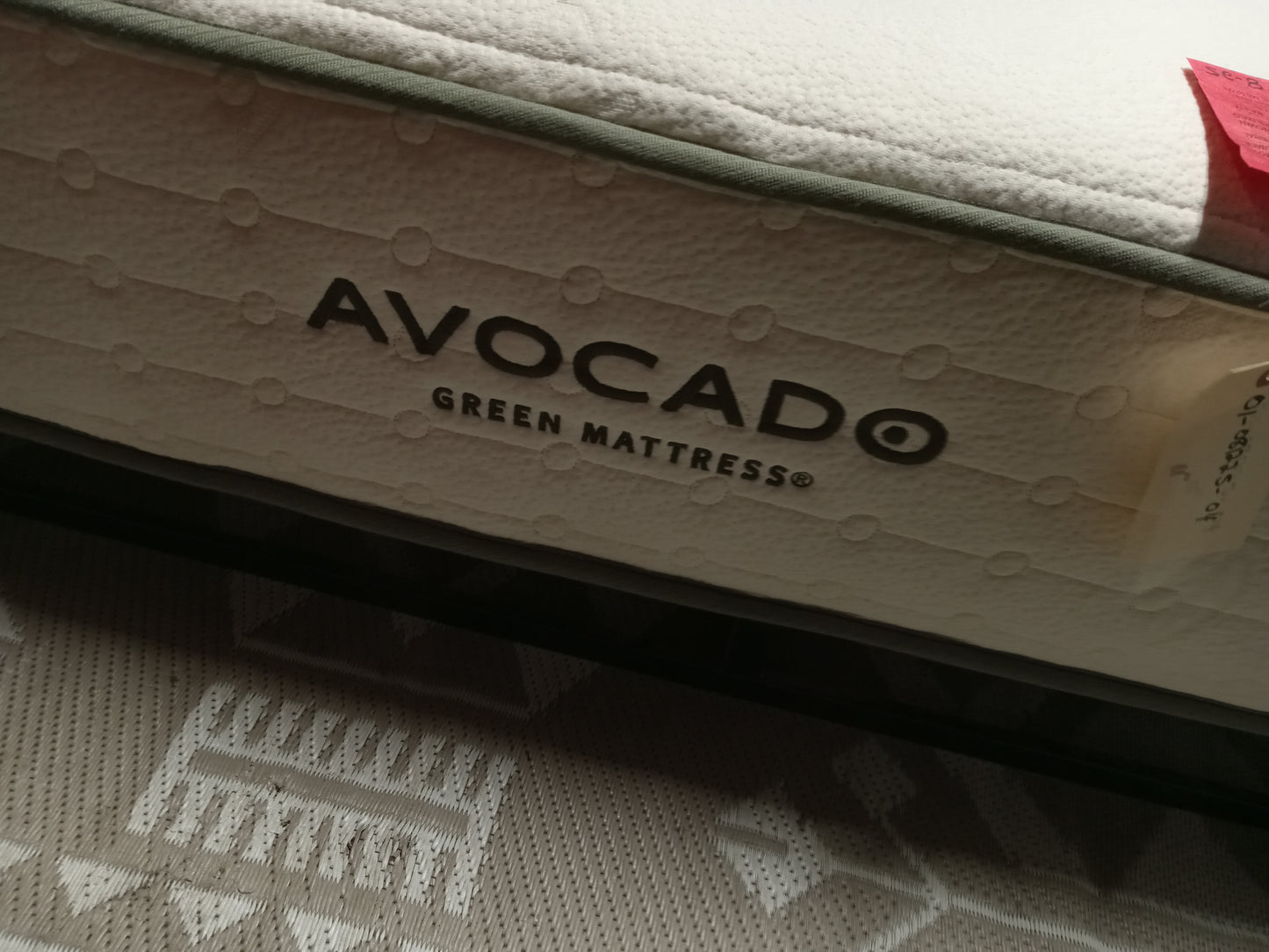 Avocado | 11'' Green | King Mattress