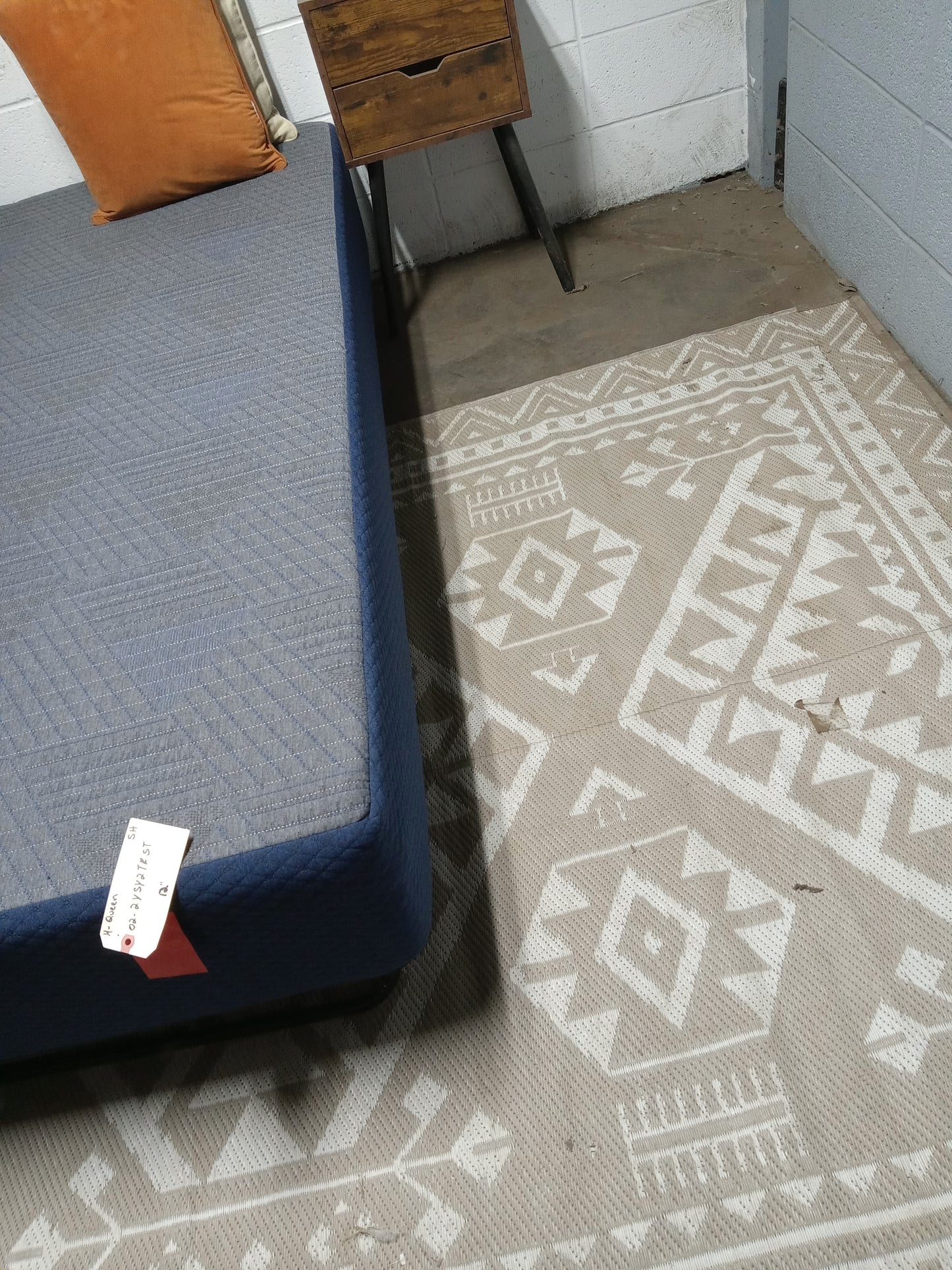 Brooklyn Bedding | Dreamfoam Essential | 12'' QueenMattress
