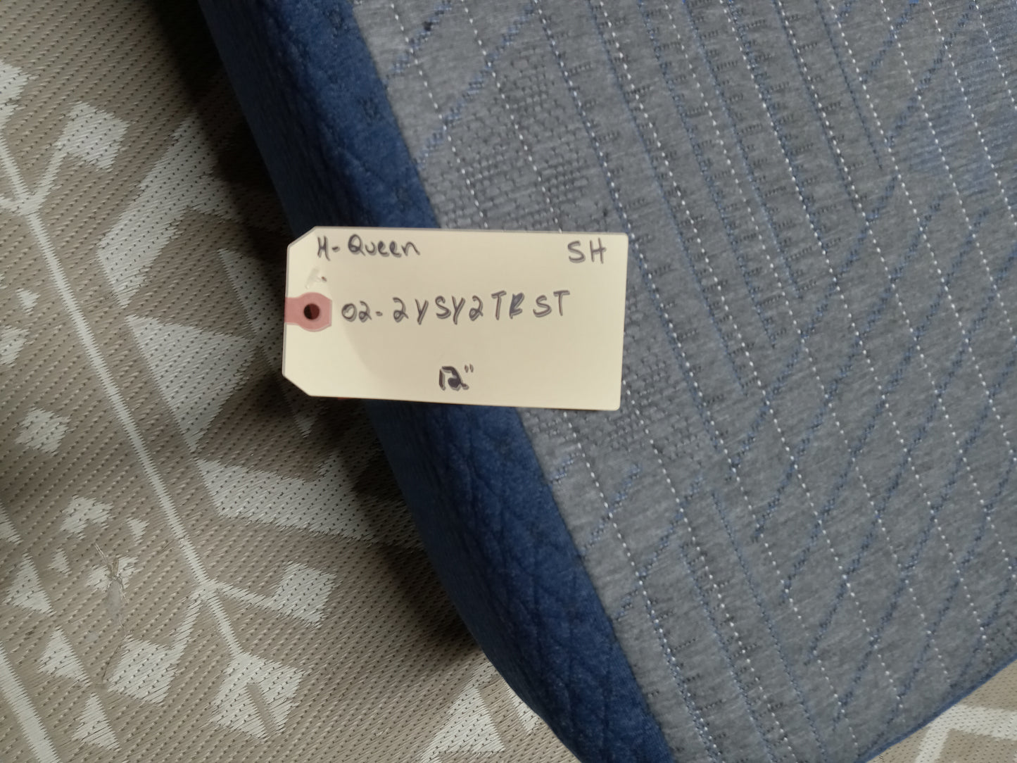 Brooklyn Bedding | Dreamfoam Essential | 12'' QueenMattress