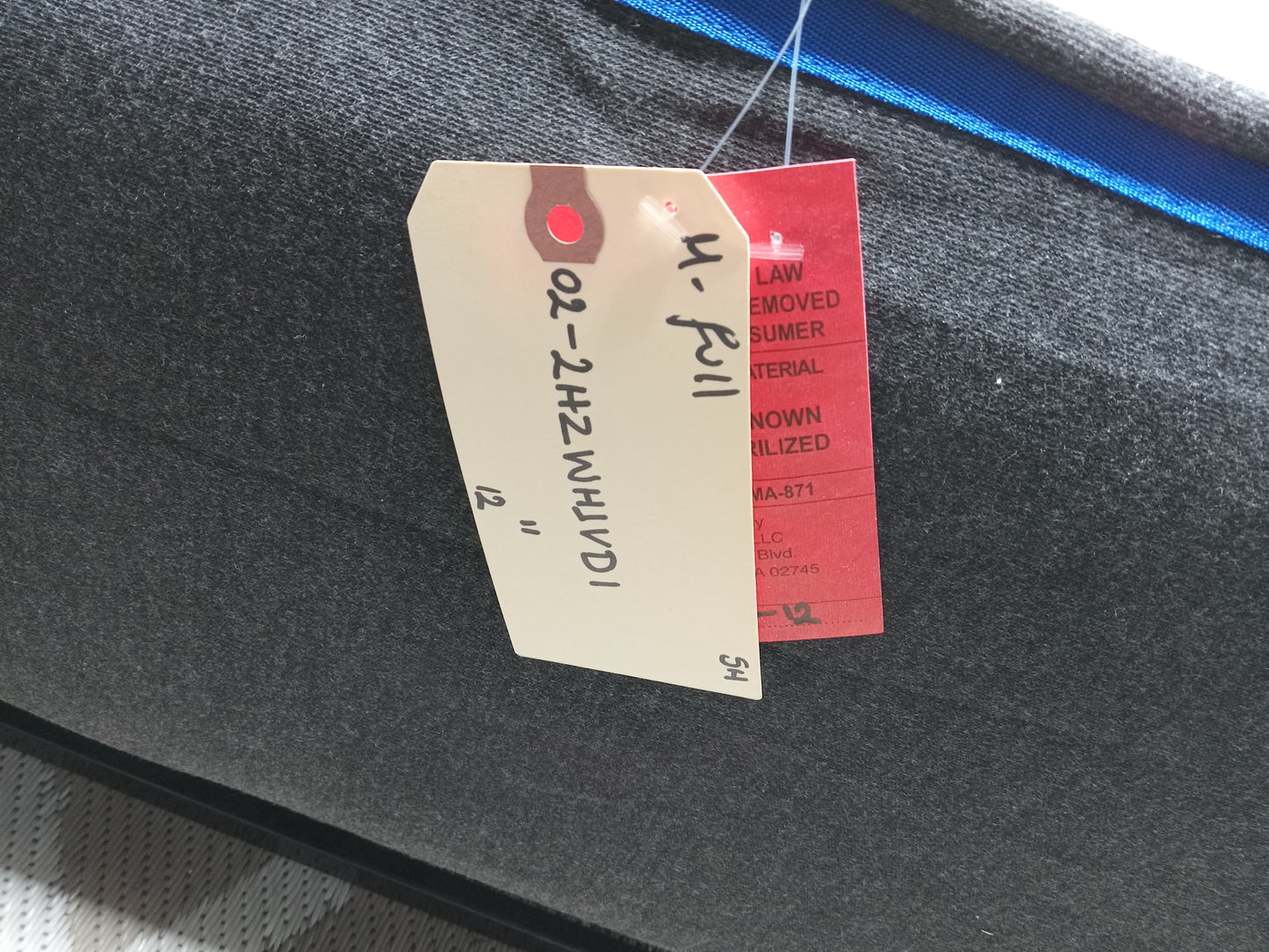 Nectar | Gel Memory foam | 12'' Full Size Mattress