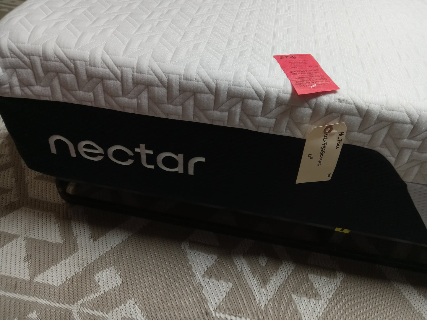 Nectar | Classic Memory Foam | 14" Full