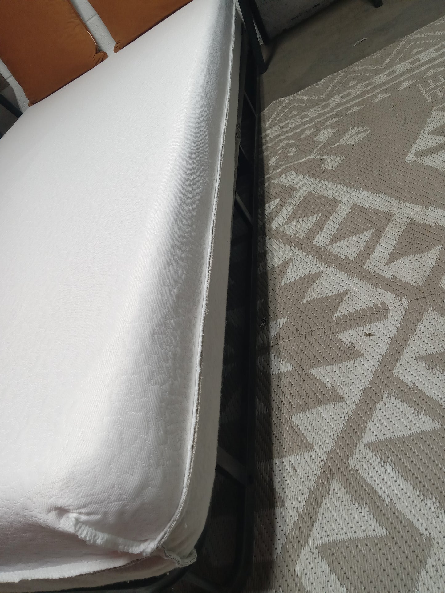 Unbranded | Memory Foam | 6" Twin Mattress