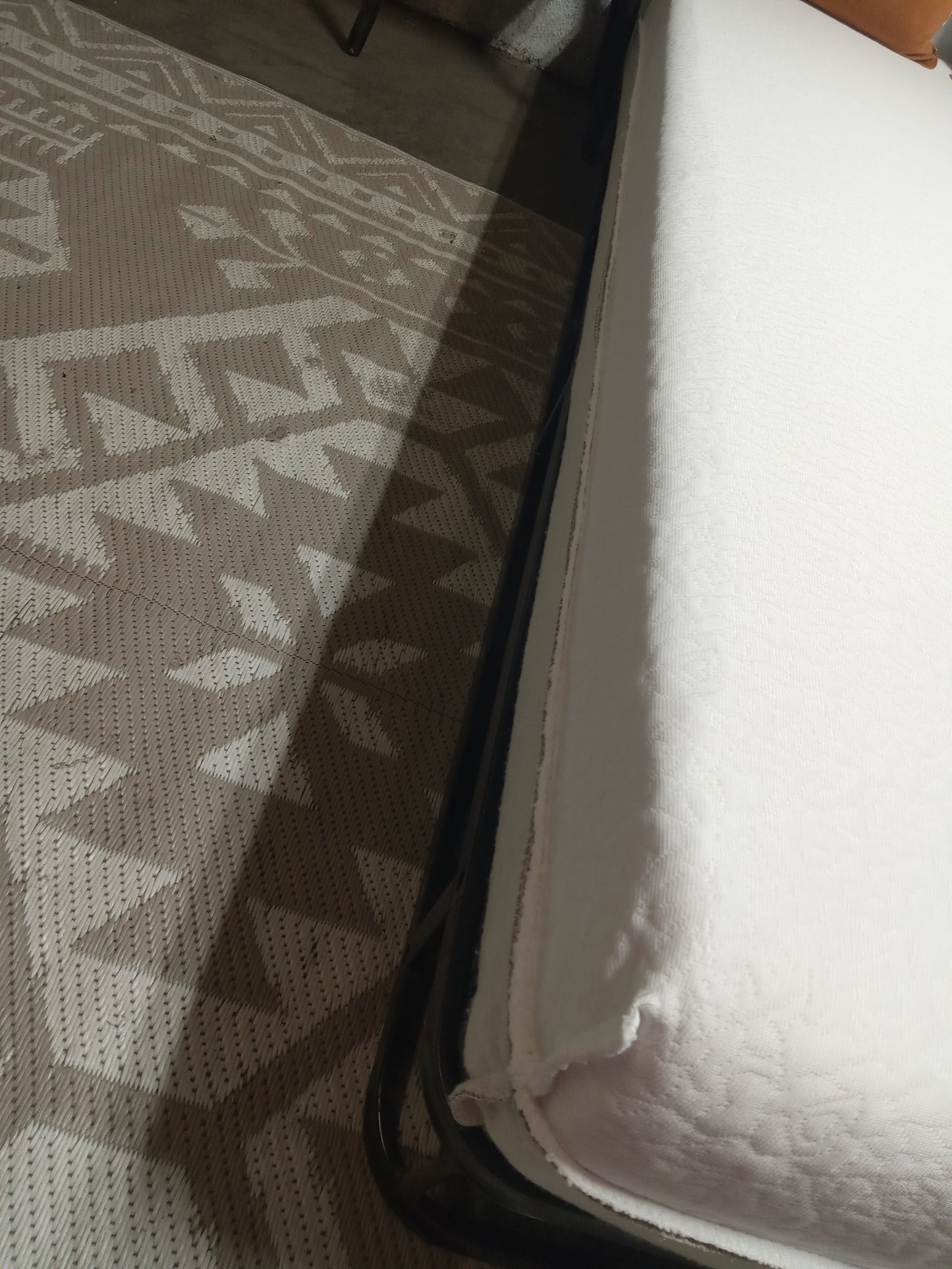 Unbranded | Memory Foam | 6" Twin Mattress