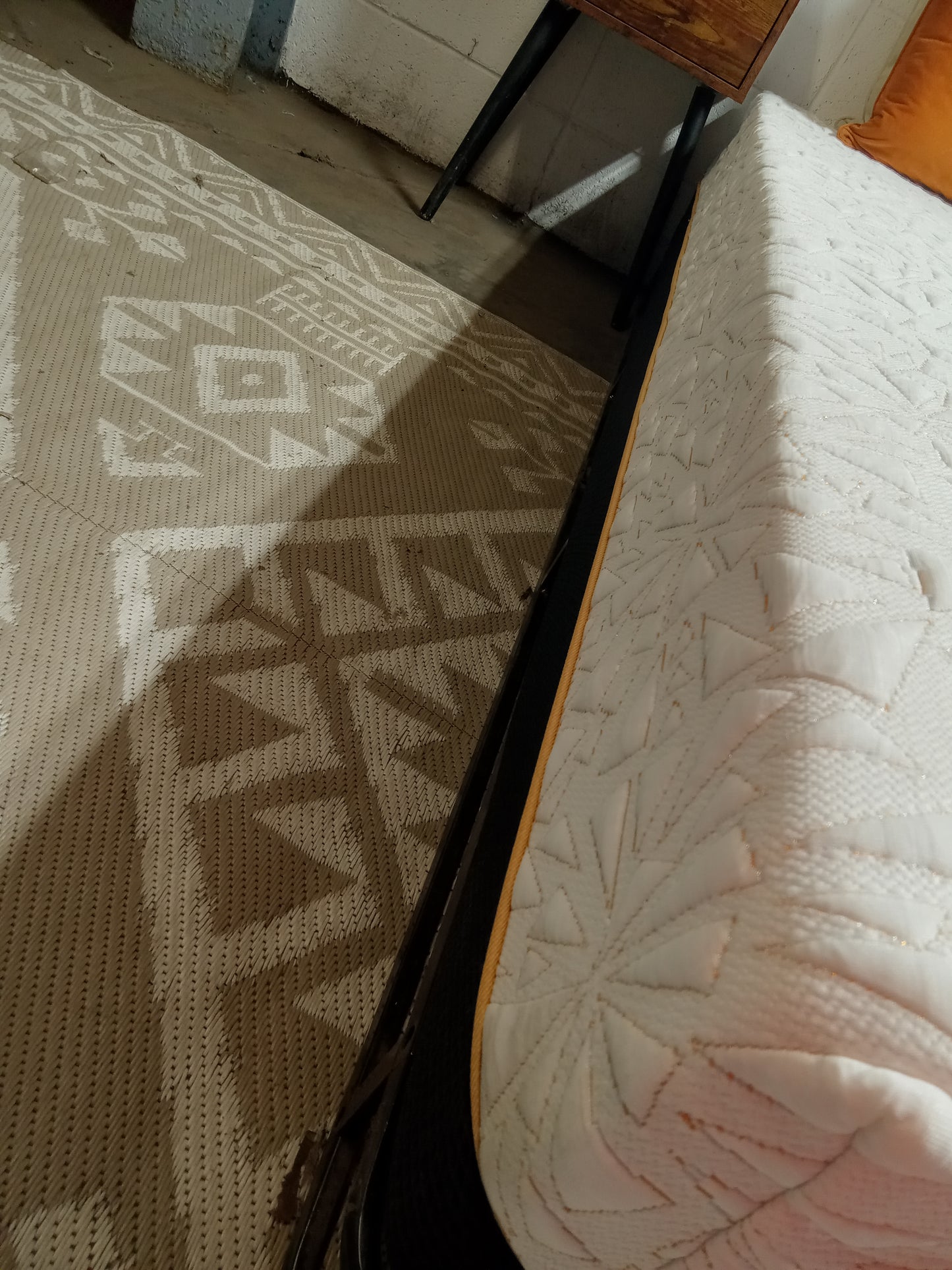 Bob-O-Pedic | Copper Sport Hybrid | 12'' Queen Mattress