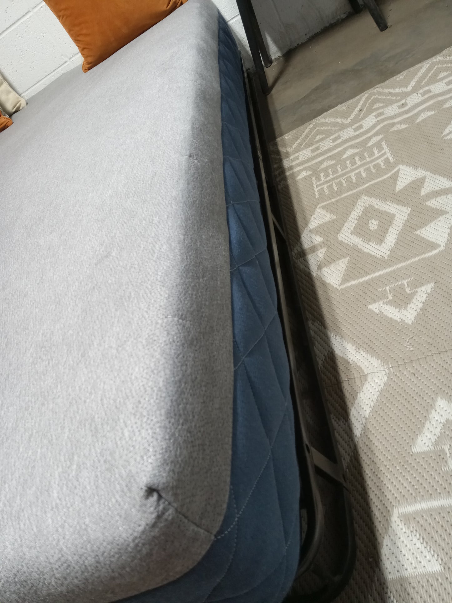 Unbranded | Memory Foam | 11" Full Mattress