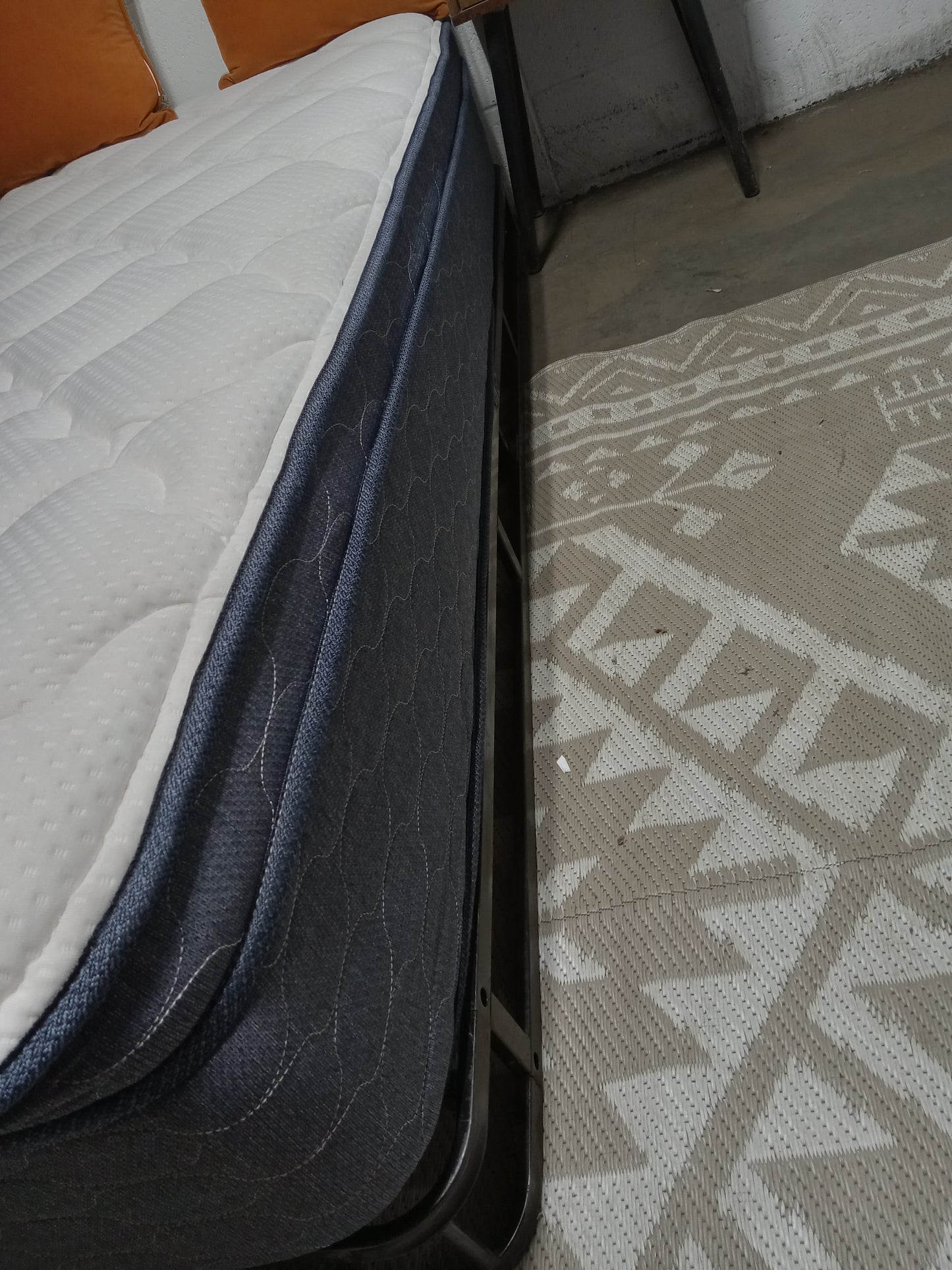 Serta | Sleep True | 12" Twin Mattress