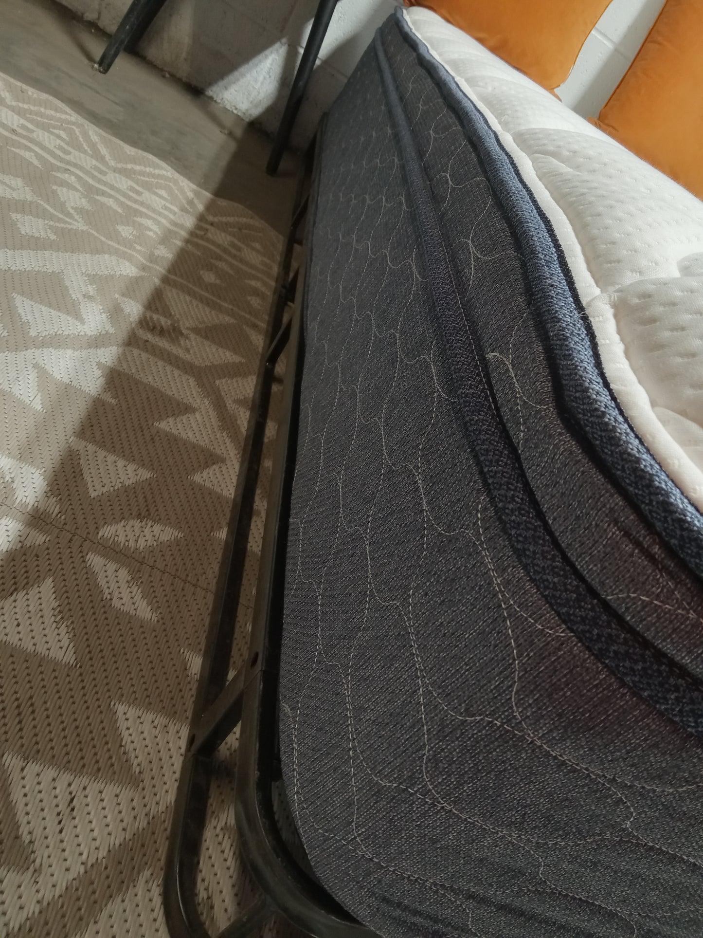 Serta | Sleep True | 12" Twin Mattress
