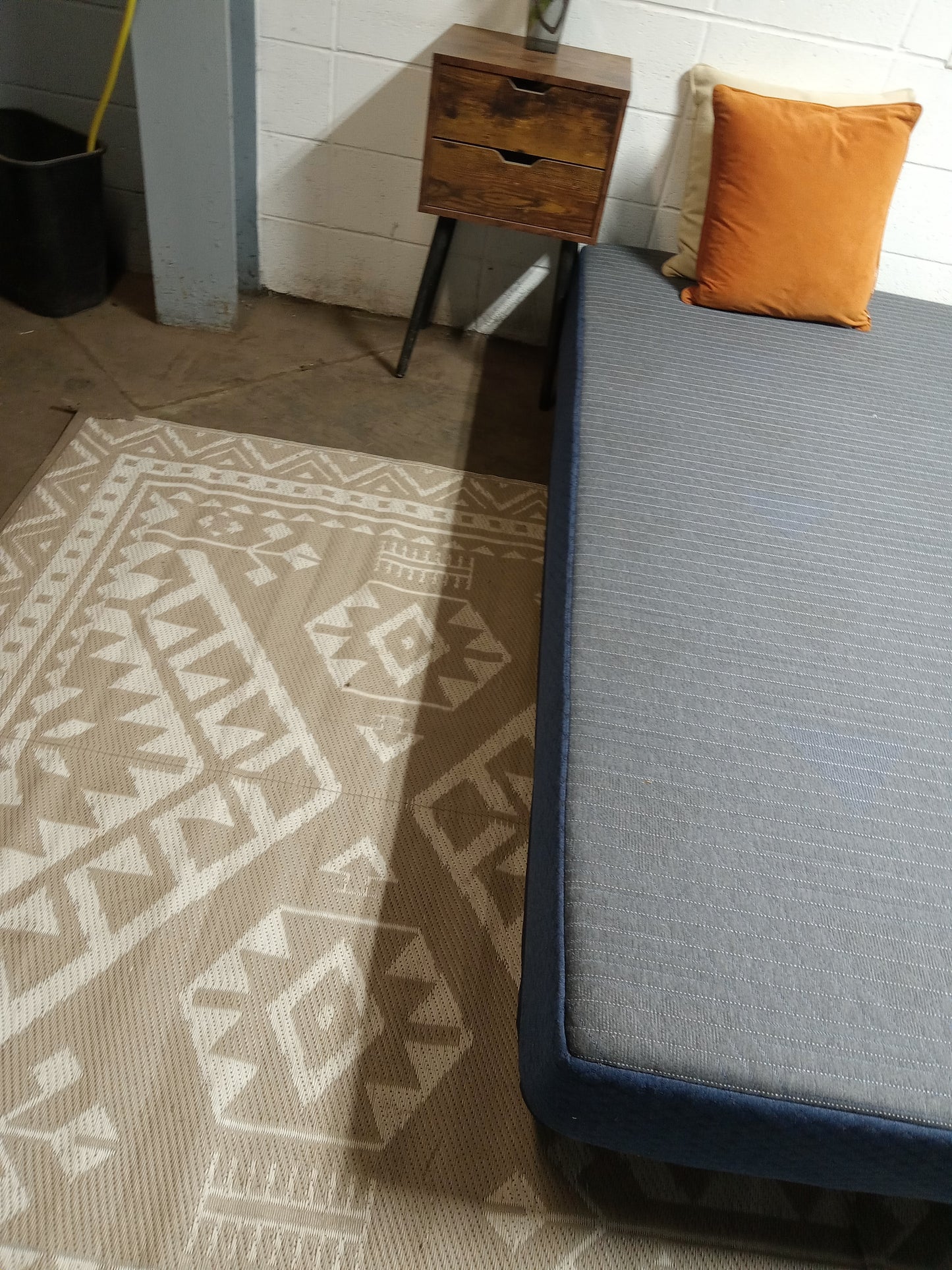 Brooklyn Bedding | Dreamfoam Essential | 8" RV King Mattress 80''x70''