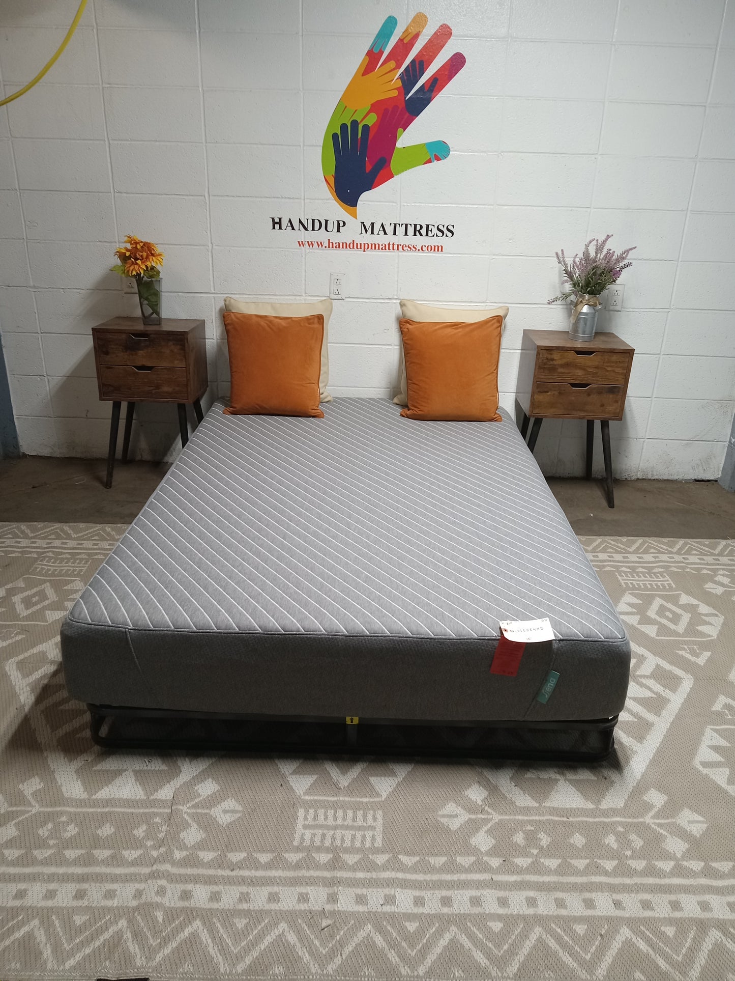 Siena |Signature Memory Foam| 10" Full Mattress