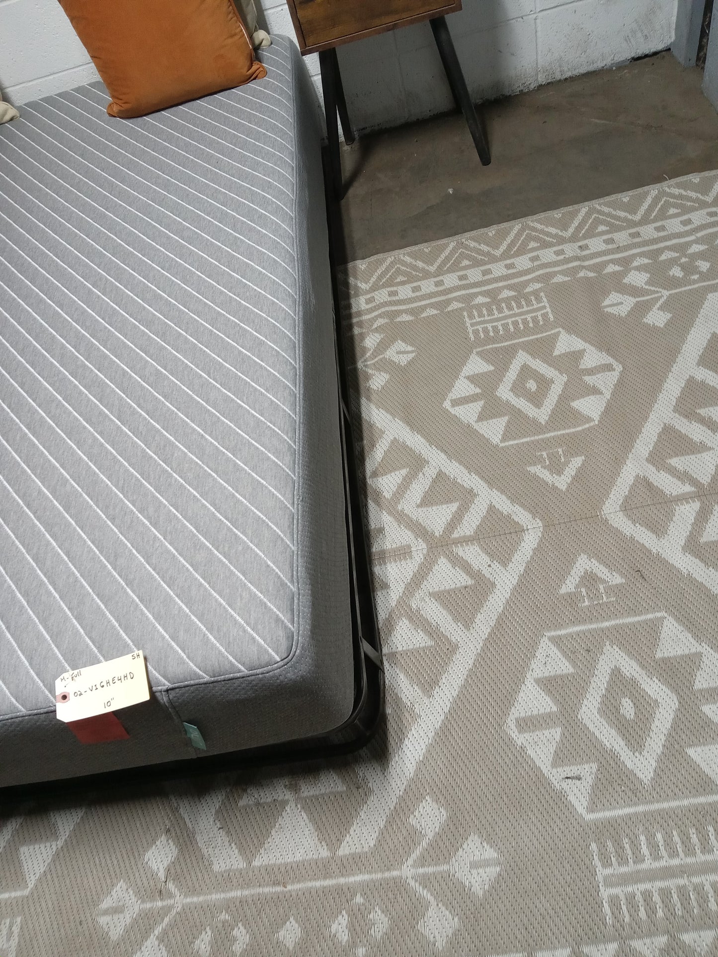 Siena |Signature Memory Foam| 10" Full Mattress