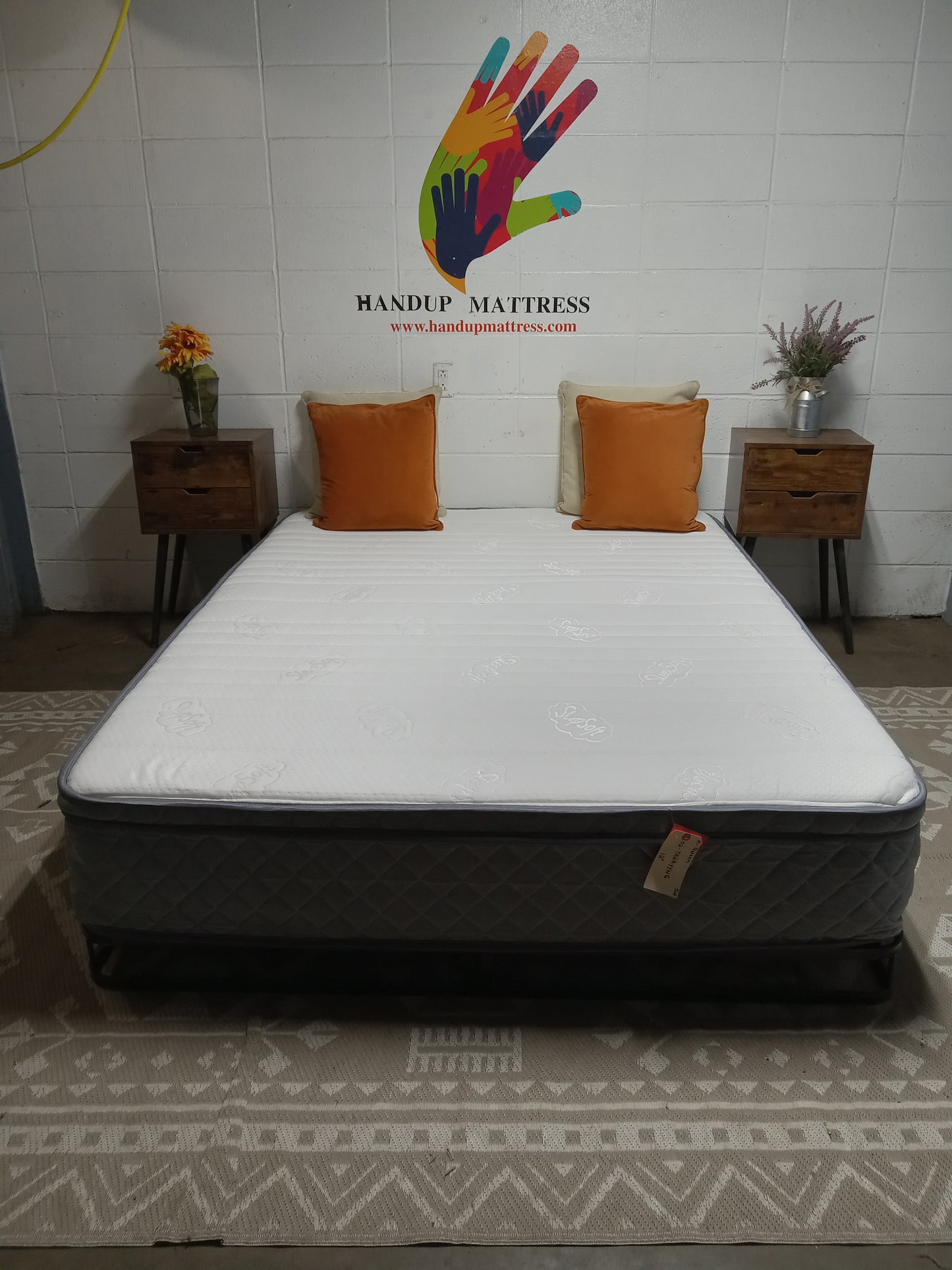 Wayfair | Noren Pillow Top | 12" Queen Mattress