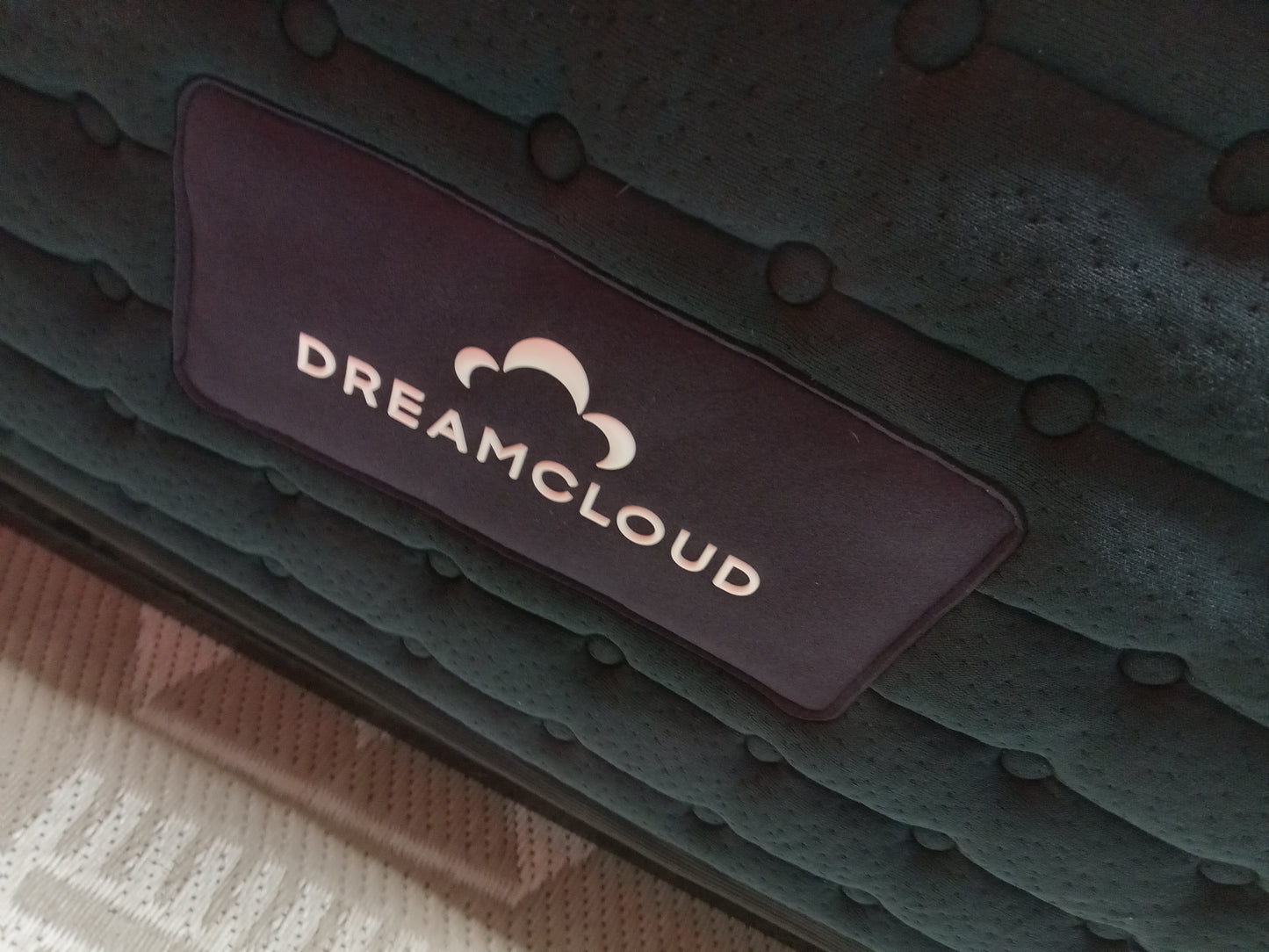DreamCloud | Premier Hybrid | 13" Queen Mattress