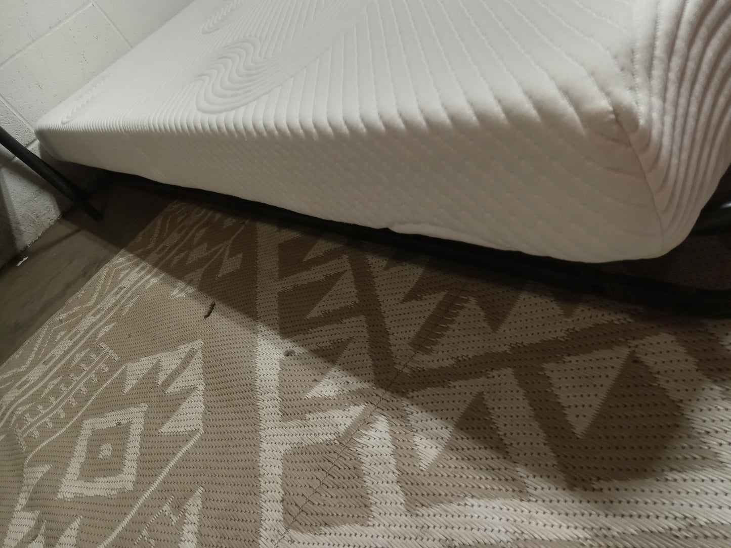 Bob-O-Pedic Gel | Memory Foam | 5" Full Mattress