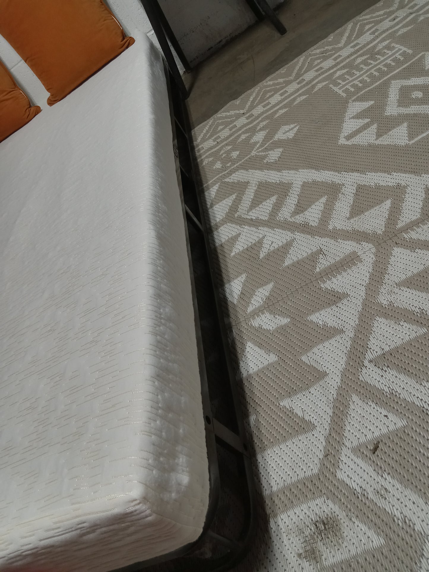 Unbranded | Memory Foam | 5" Twin Mattress