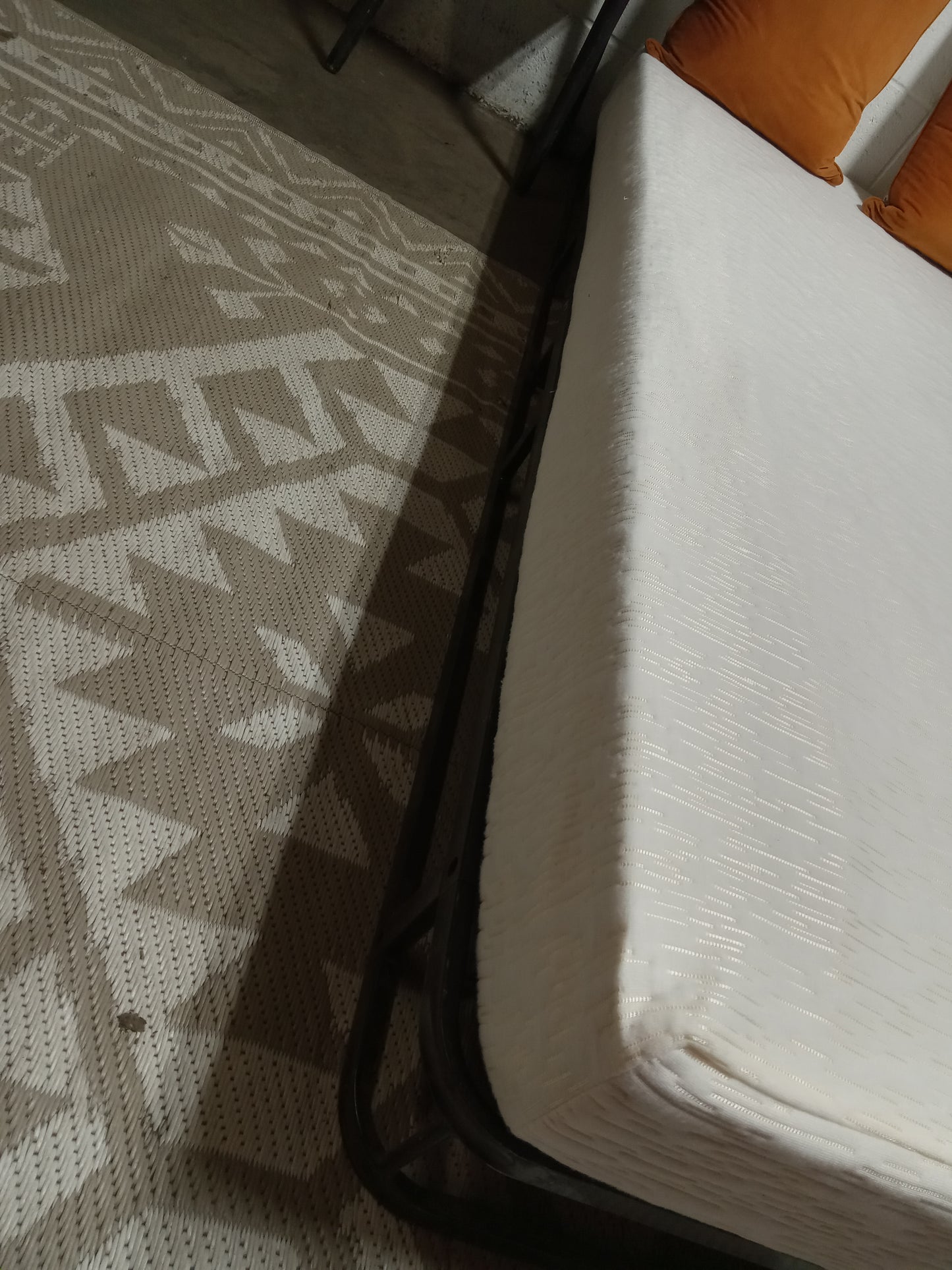 Unbranded | Memory Foam | 5" Twin Mattress