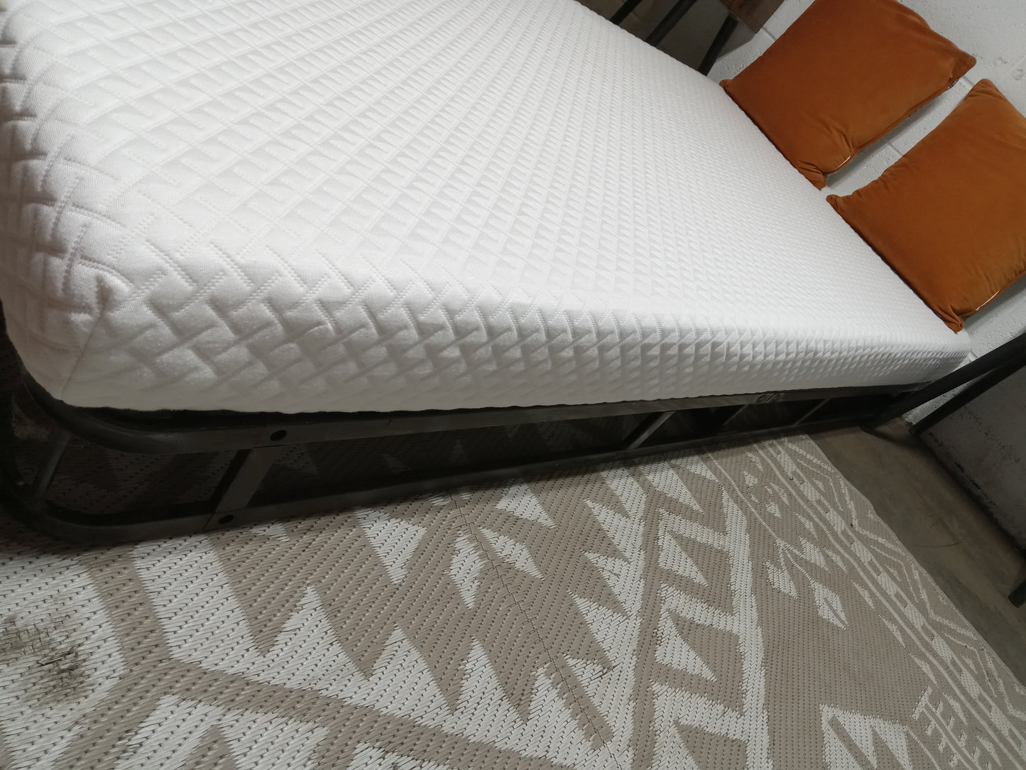 Unbranded | Memory Foam | 5" Twin Mattress