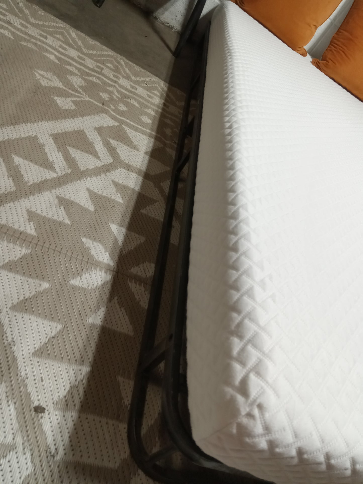 Unbranded | Memory Foam | 5" Twin Mattress