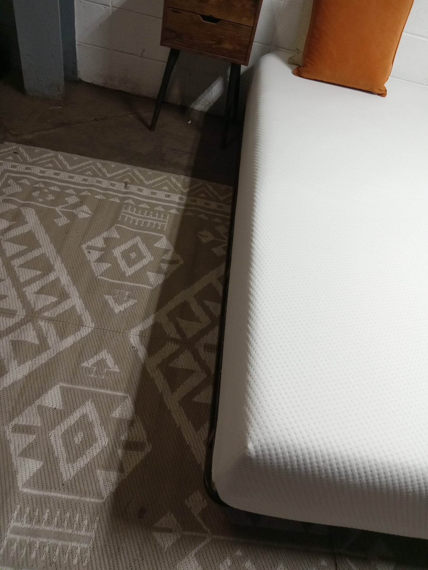 Zinus | 12'' Memory Foam | Queen Mattress