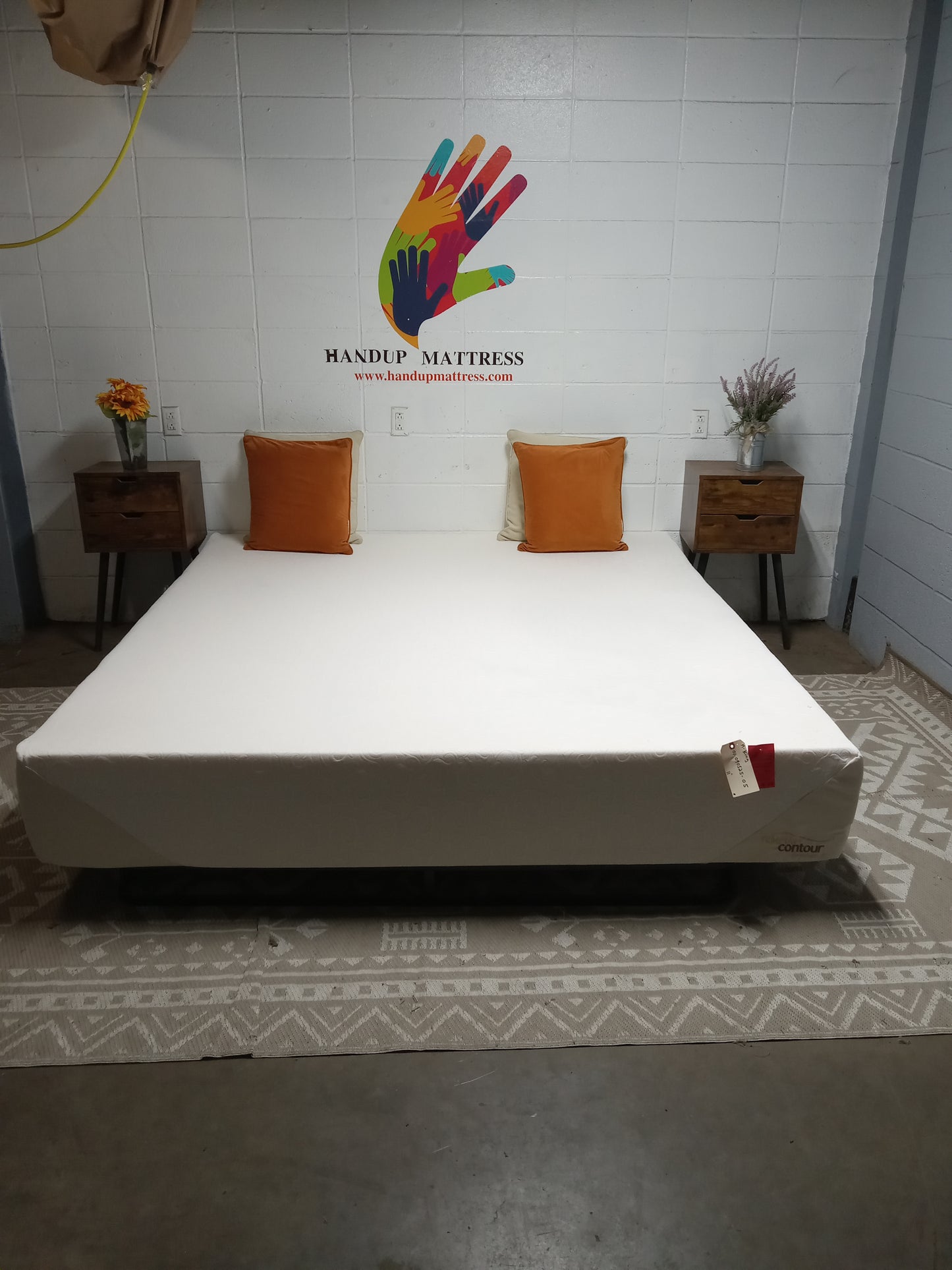 TempurPedic | Contour Signature | 11" King Mattress