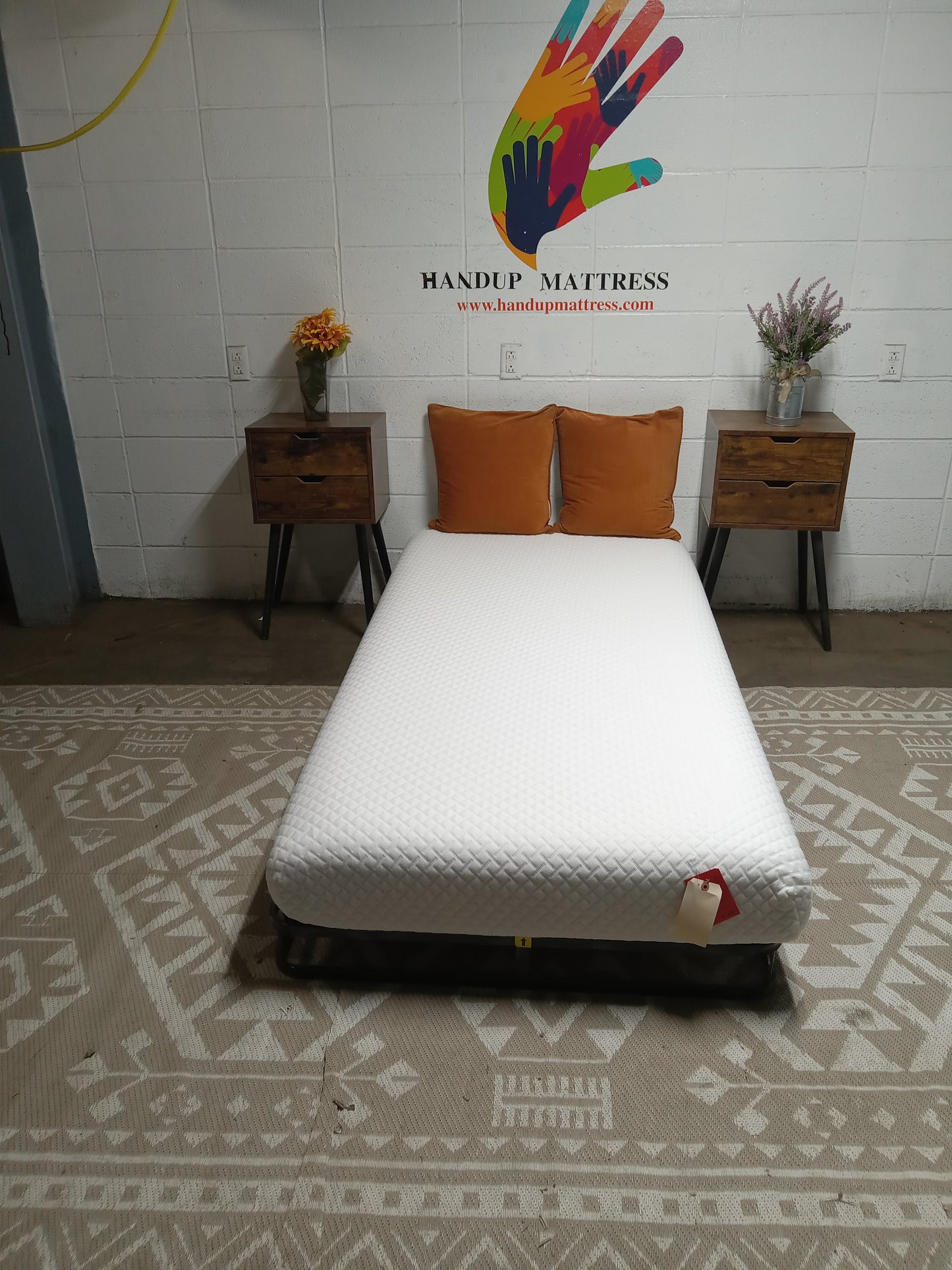 Unbranded | Memory Foam | 7" Twin Mattress