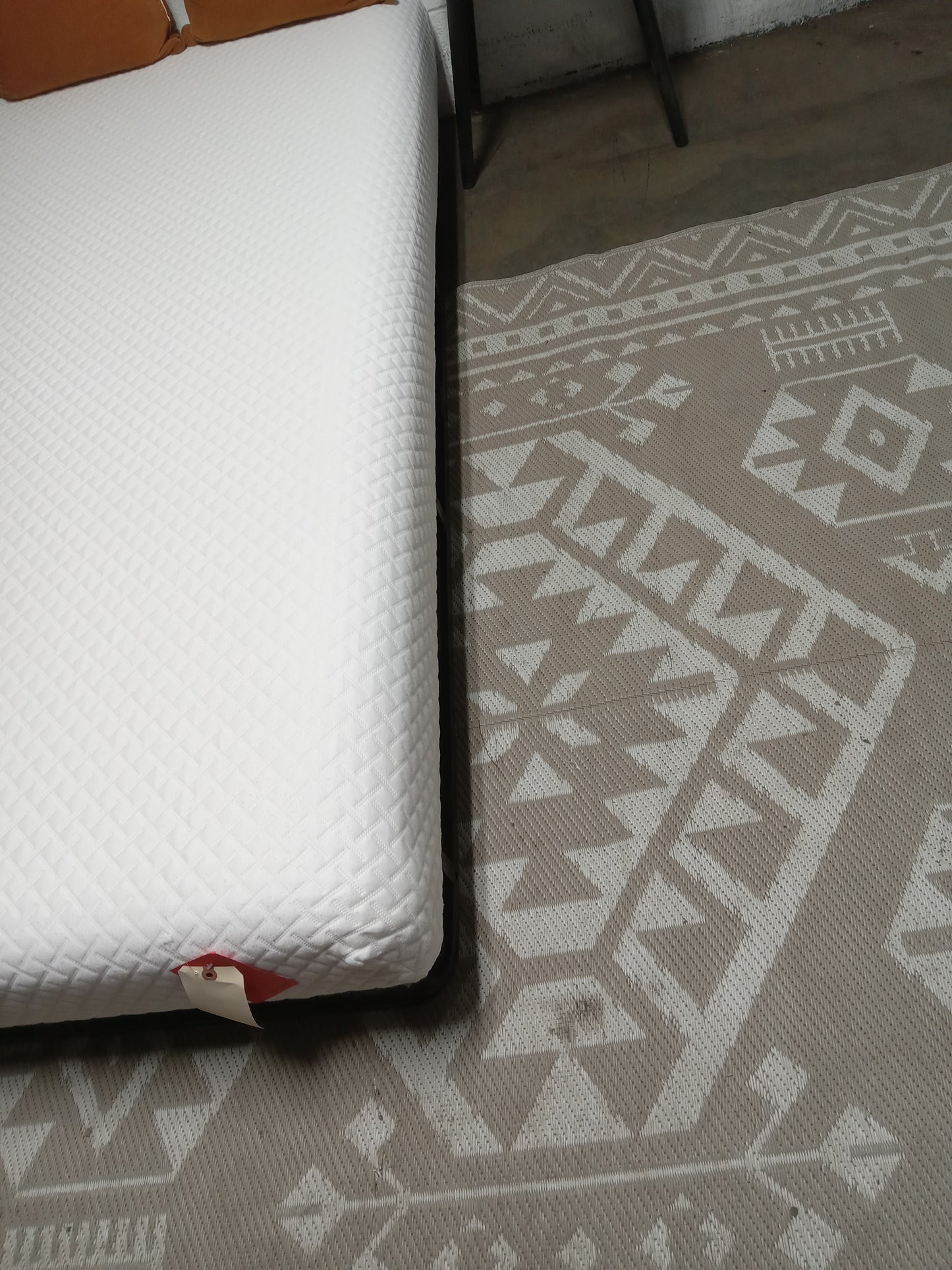 Unbranded | Memory Foam | 7" Twin Mattress
