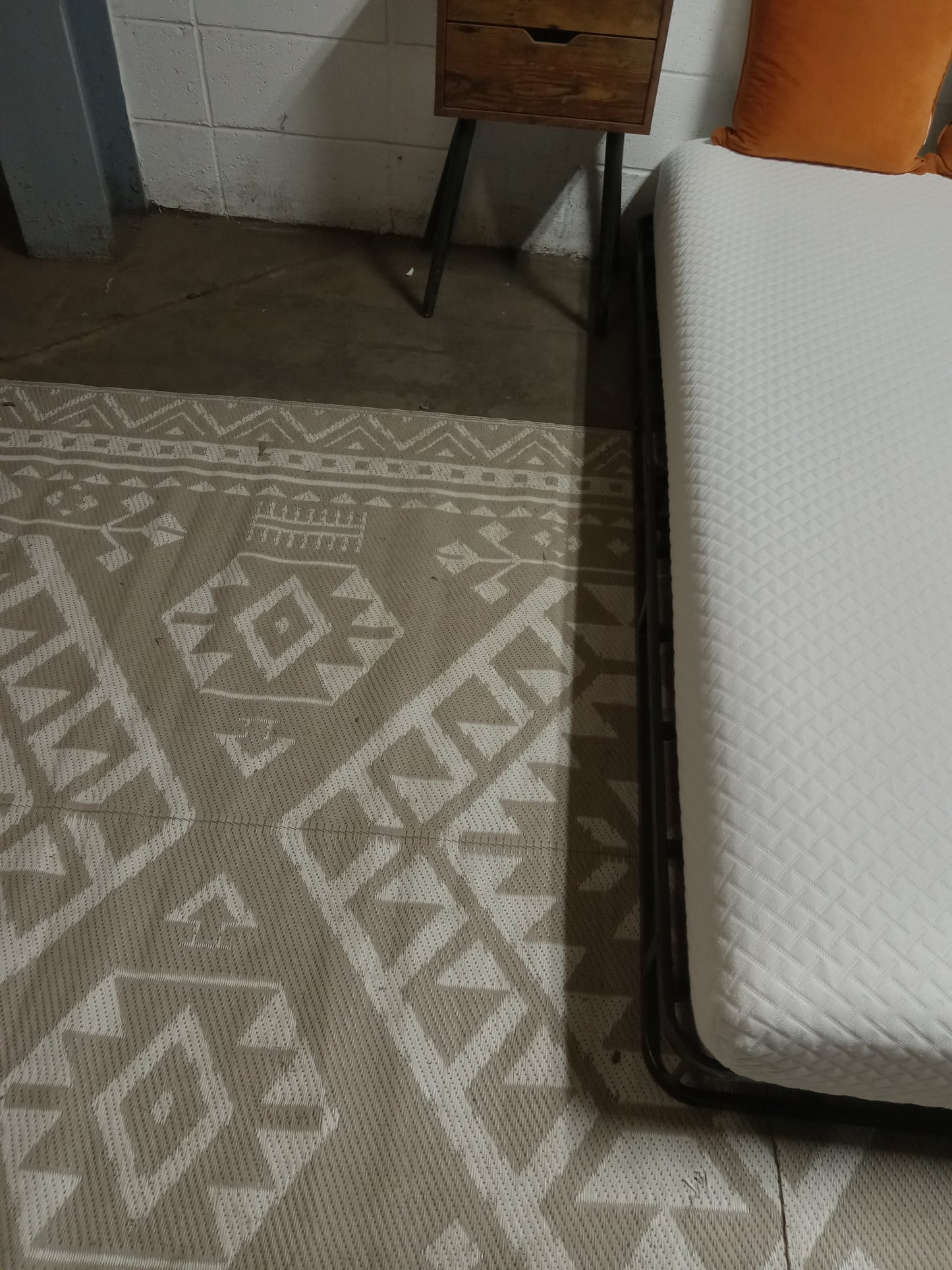 Unbranded | Memory Foam | 7" Twin Mattress
