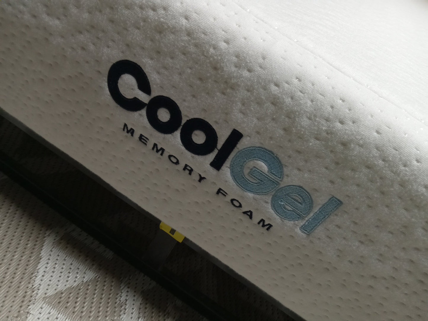 Cool Gel | Memory Foam | 8" Twin Mattress