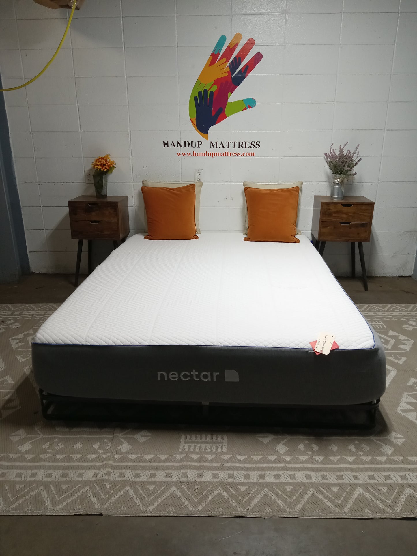 Nectar | The Nectar Mattress | 11" Queen Size