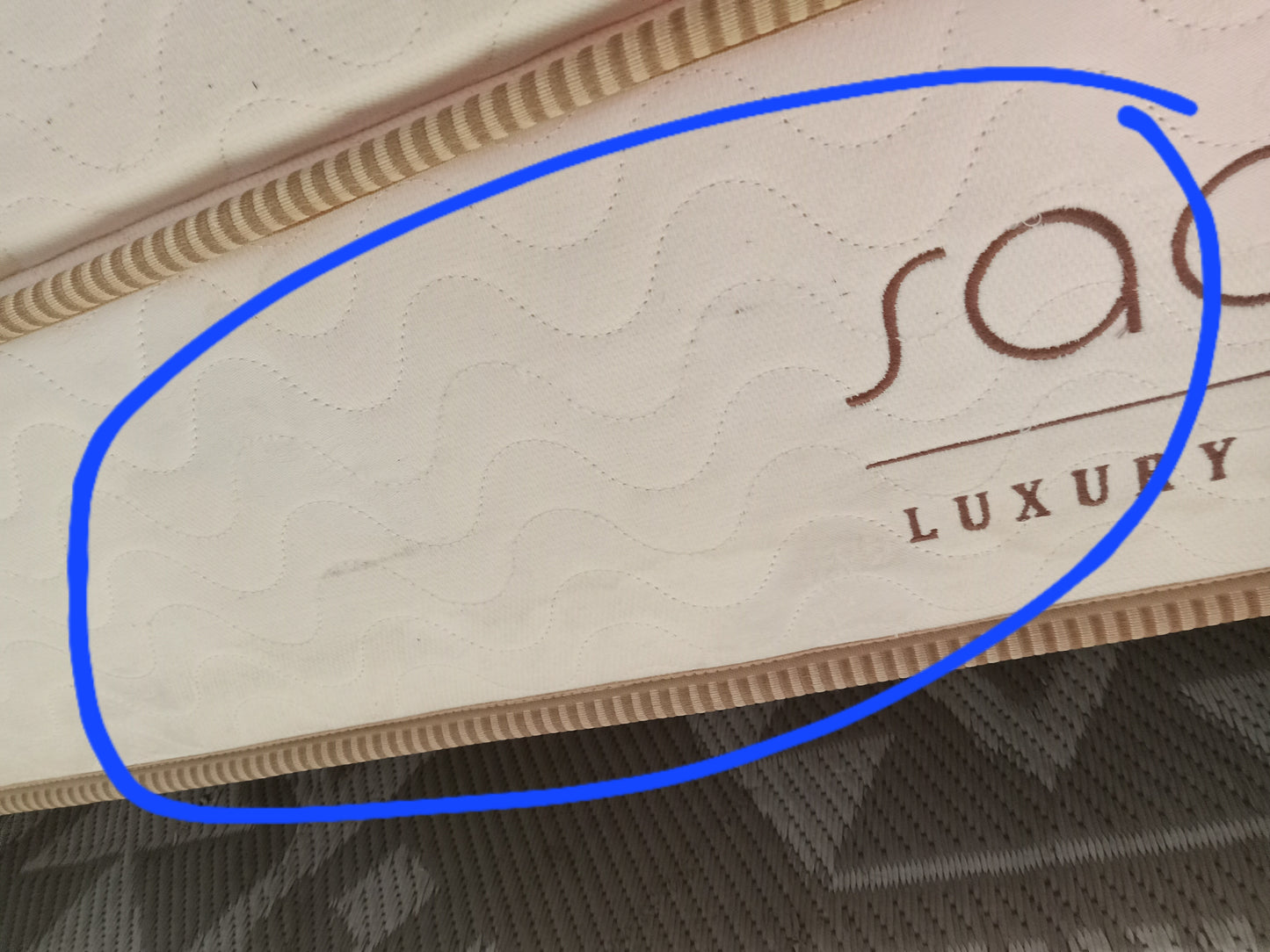 Saatva | Luxury Mattress | 15" King Mattress