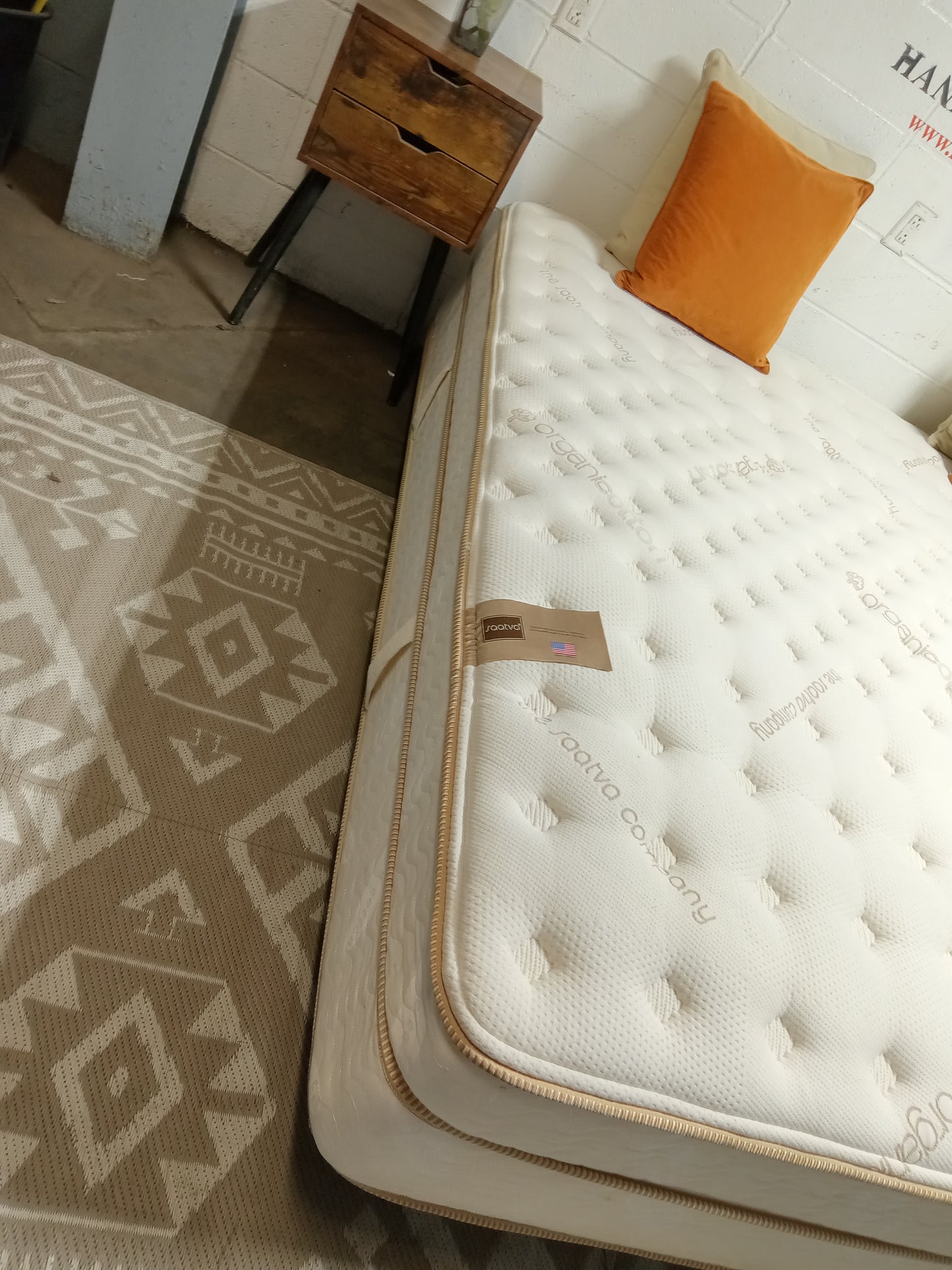 Saatva | Luxury Mattress | 15" King Mattress