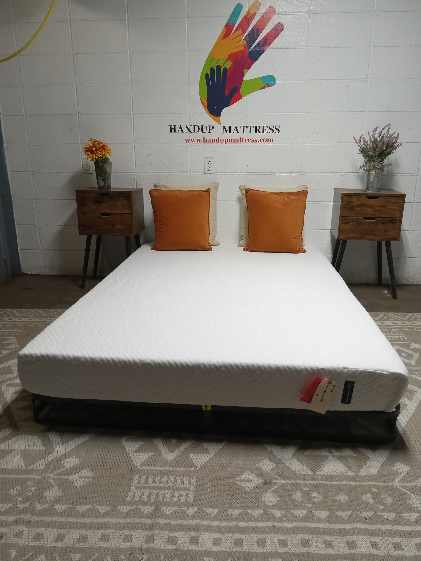 Serta | Always Comfortable | 7" Full Mattress