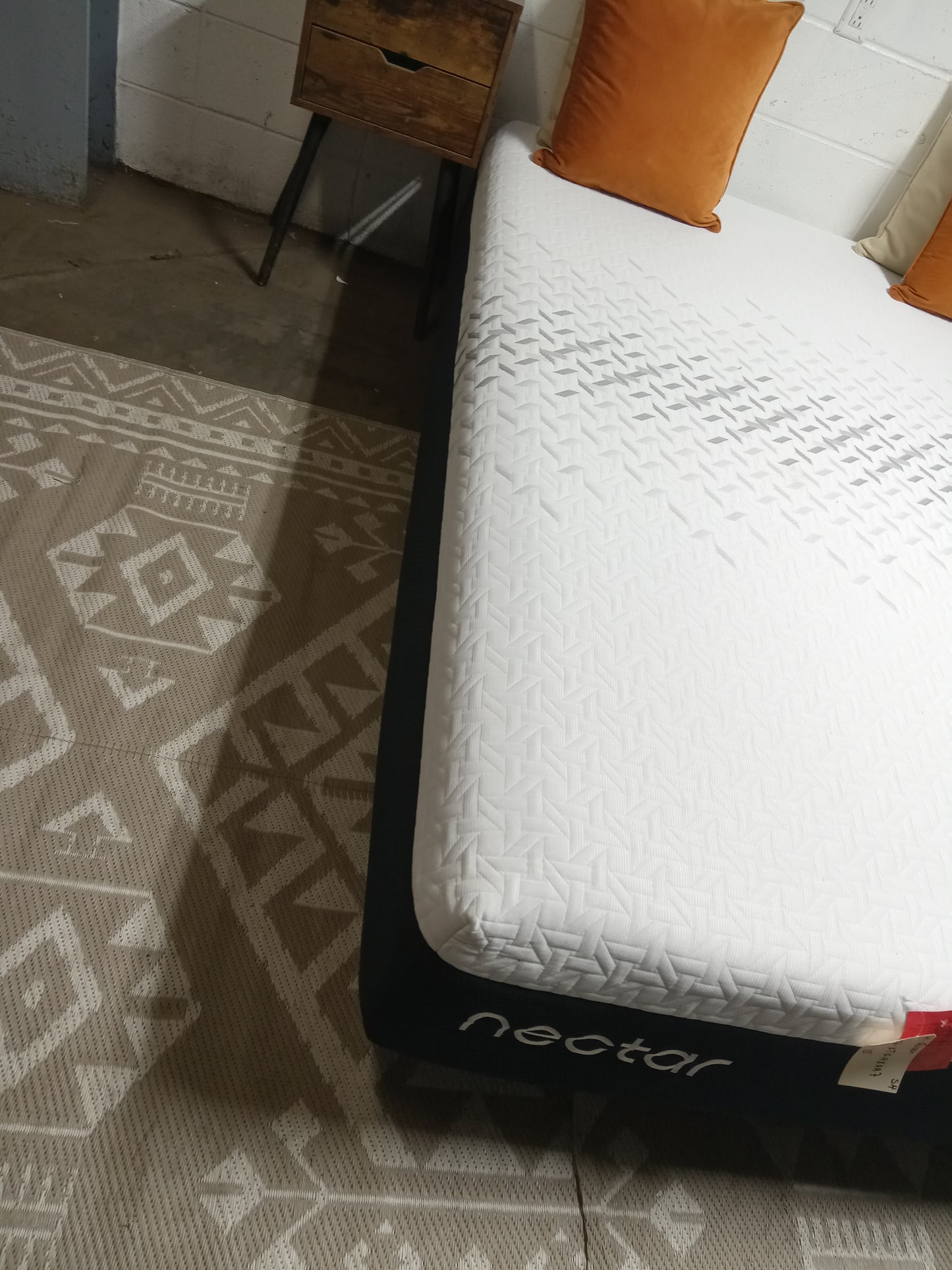 Nectar | Premier Memory Foam | 13" Queen Mattress