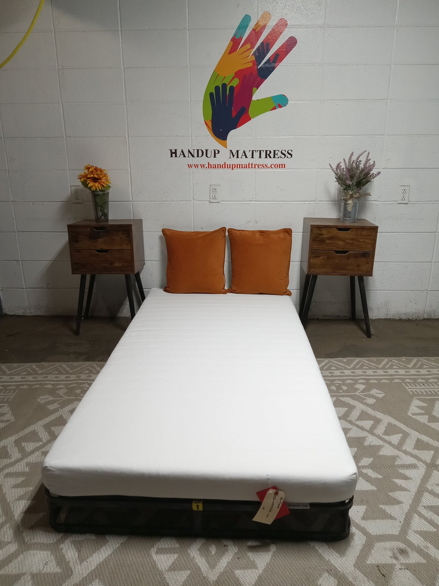 IKEA | Meistervik MEmory Foam | 4" Twin Mattress