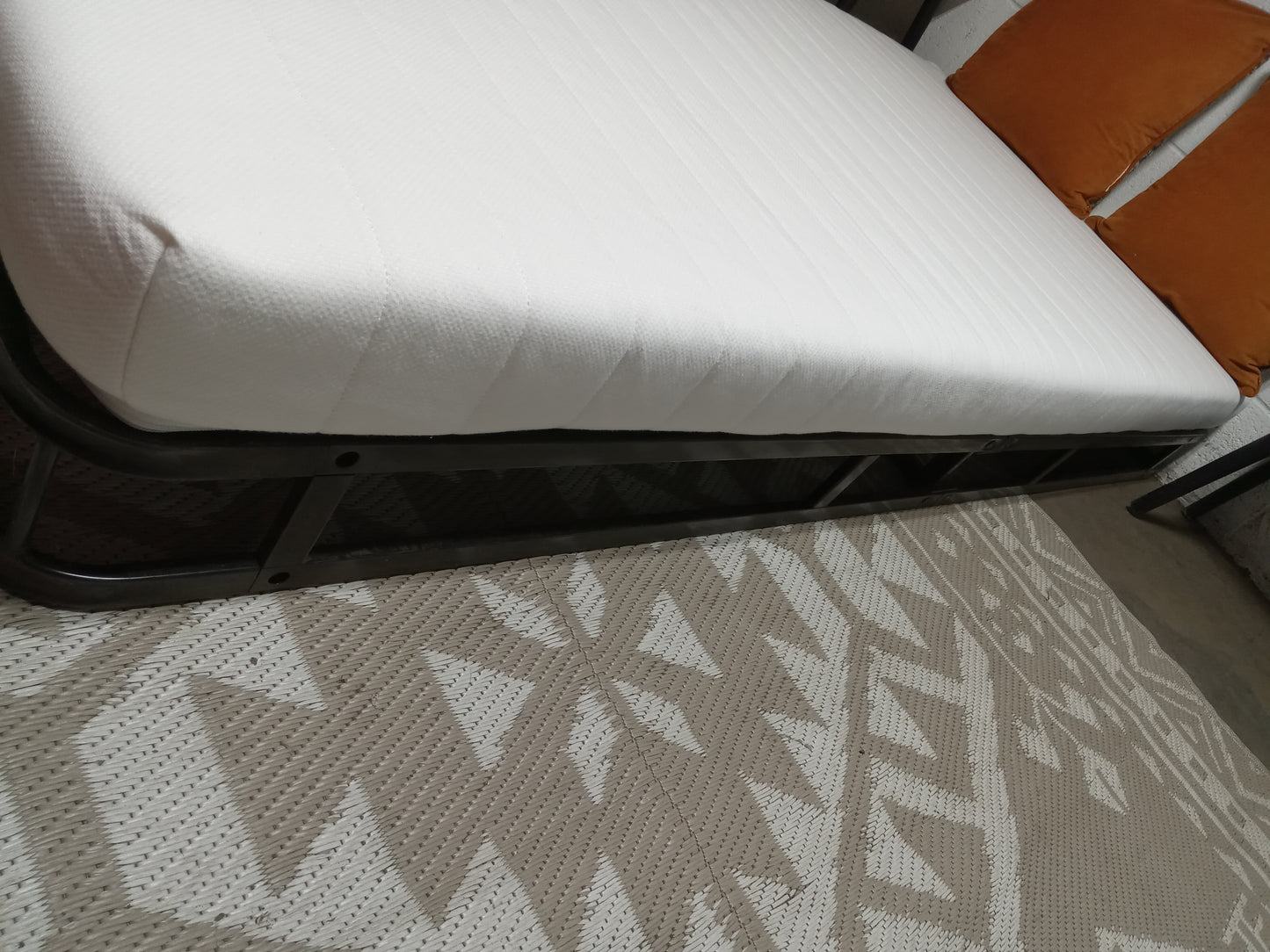 IKEA | Meistervik MEmory Foam | 4" Twin Mattress