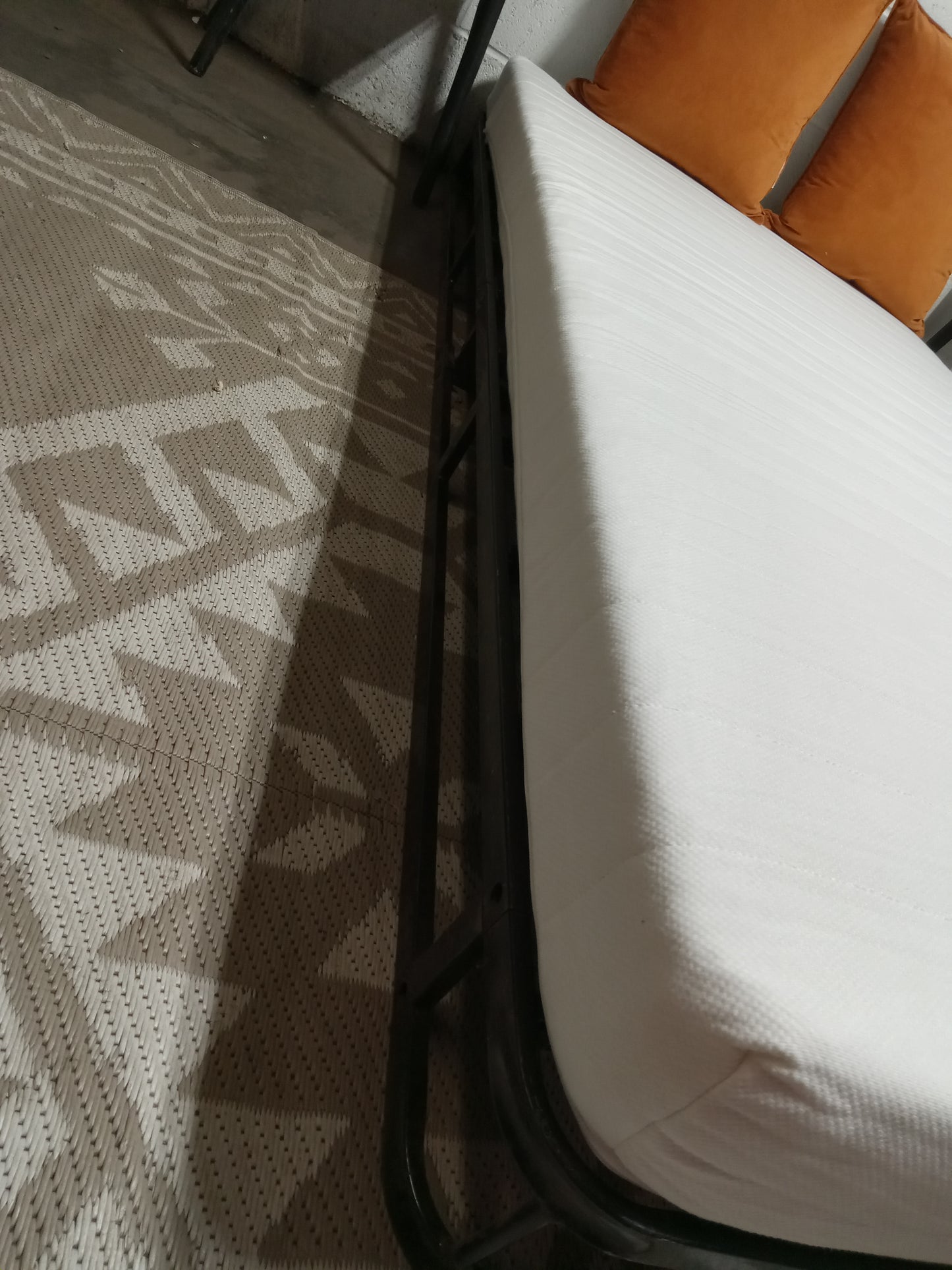 IKEA | Meistervik MEmory Foam | 4" Twin Mattress