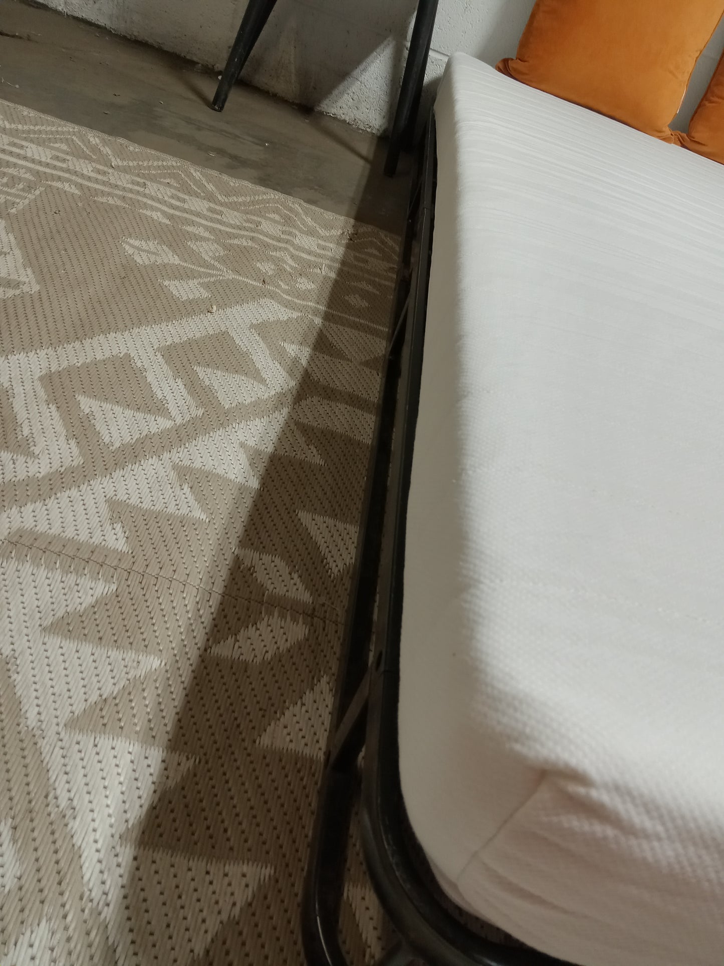 IKEA | Meistervik MEmory Foam | 4" Twin Mattress