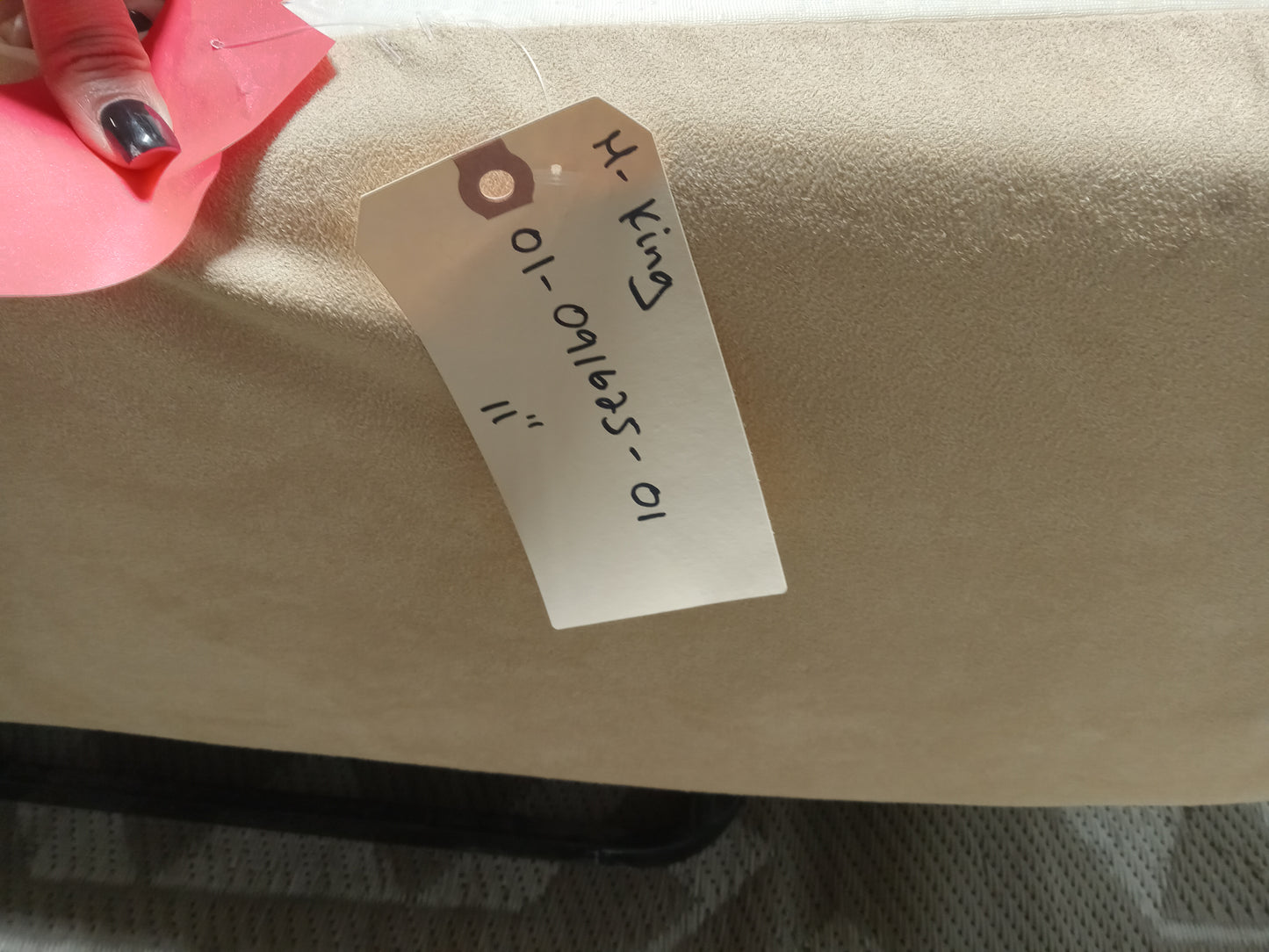 TempurPedic | Memory Foam | 11" King Mattress