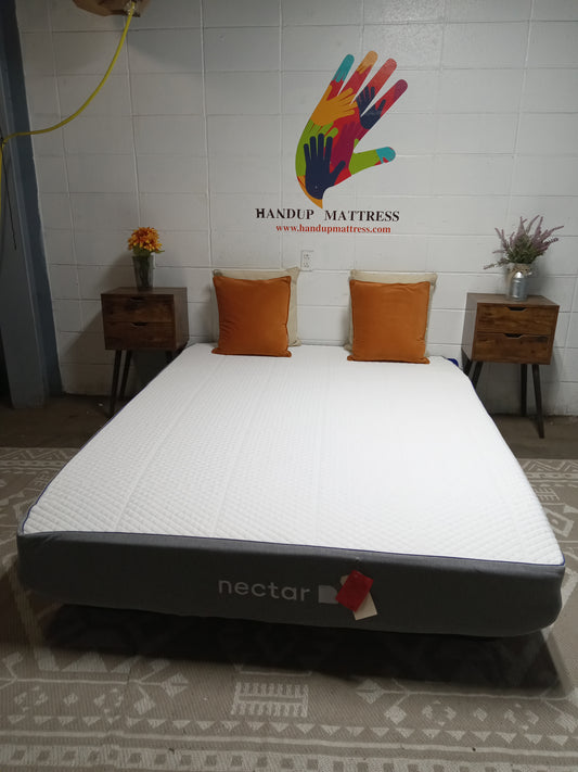 Nectar | The Nectar Memory Foam | 8" Queen Mattress